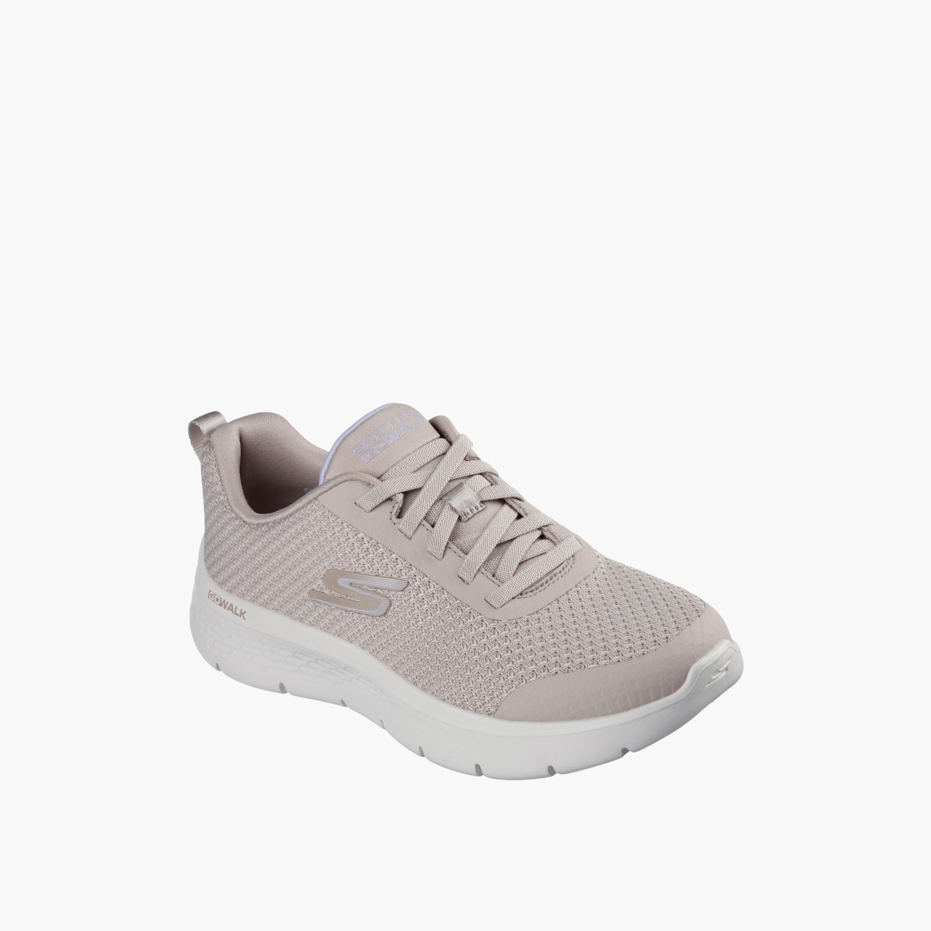 حذاء رياضي برباط إغلاق "جو ووك" للنساء من سكيتشيرز - 125515-TPLV-sports-women-shoes-image-1
