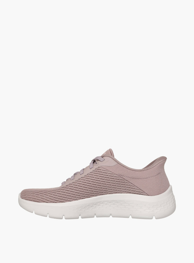 حذاء رياضي برباط إغلاق للنساء من سكيتشرز-sports-women-shoes-image-5