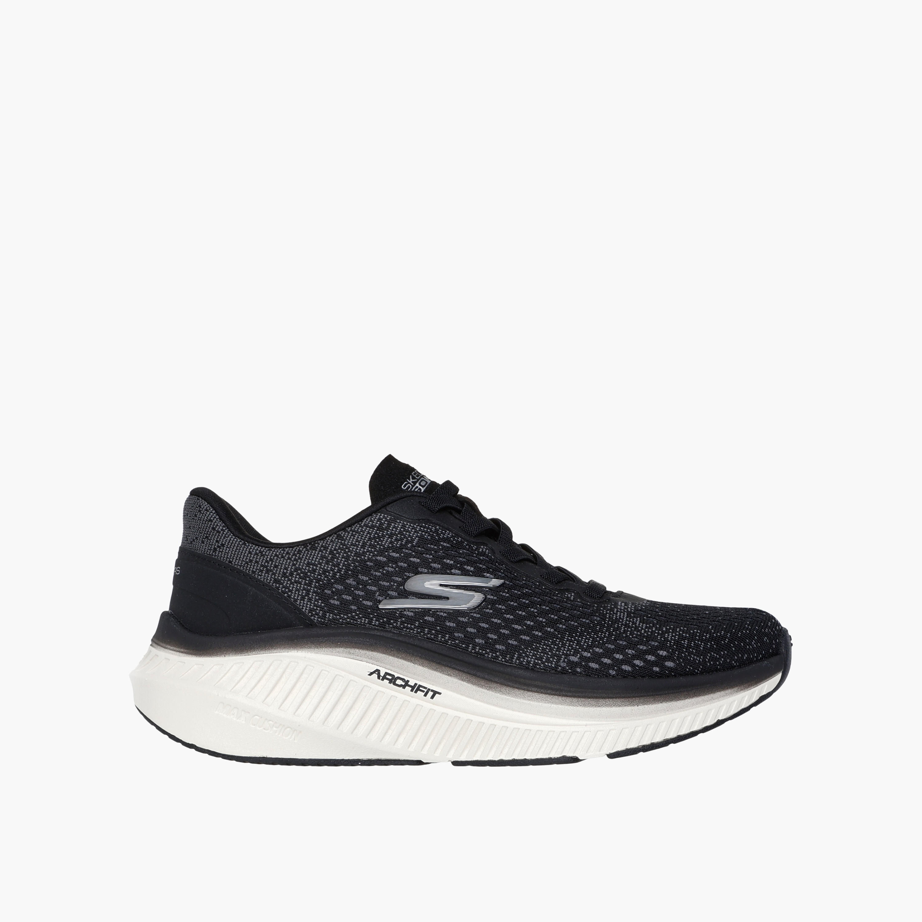 Skechers Women GO WALK MAX CUSHIONING ARCH FIT Lace-Up Walking Sports Shoes-women-shoes-sneakers-image-1