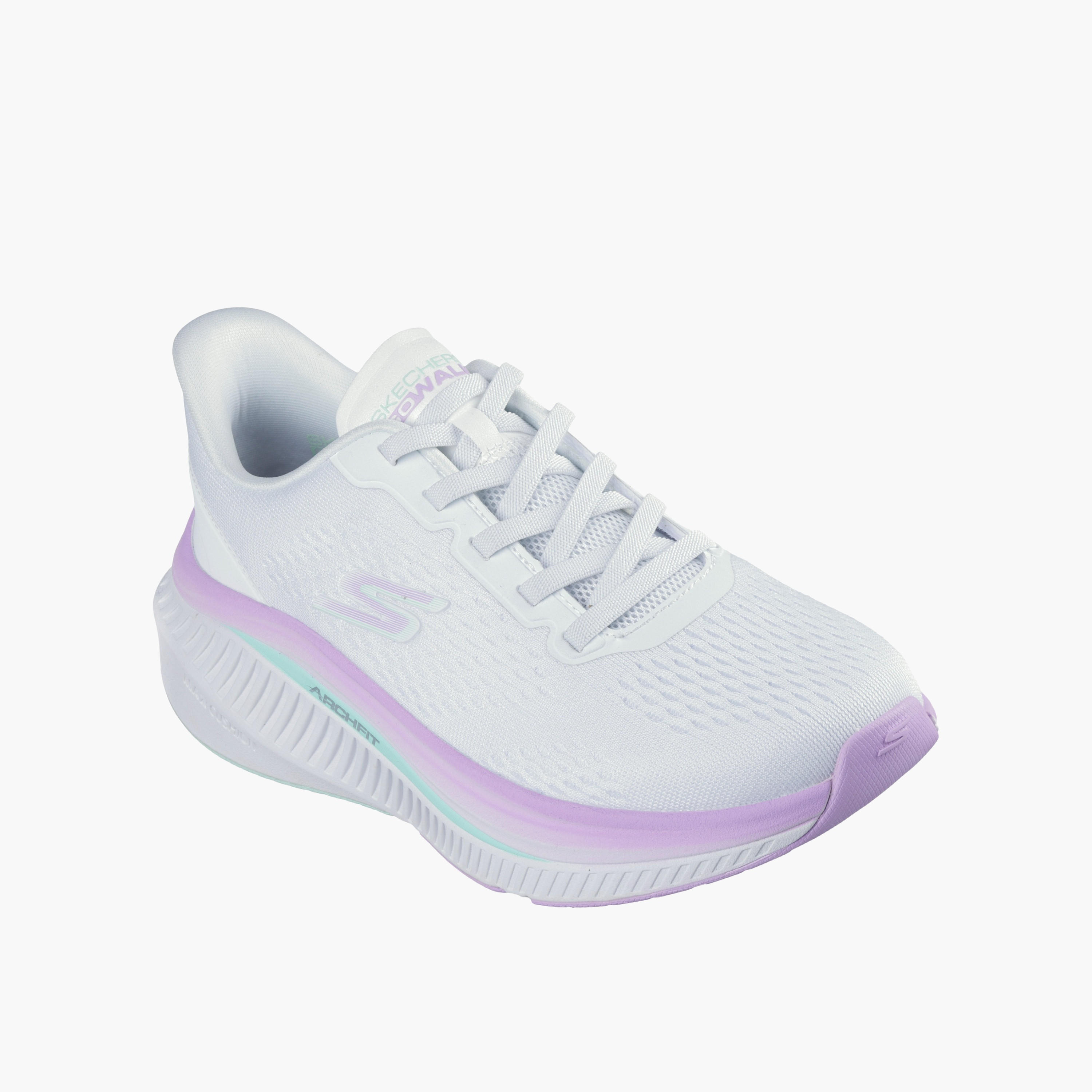 Skechers Women GO WALK MAX CUSHIONING ARCH FIT Walking Sports Shoes-women-shoes-sneakers-image-4