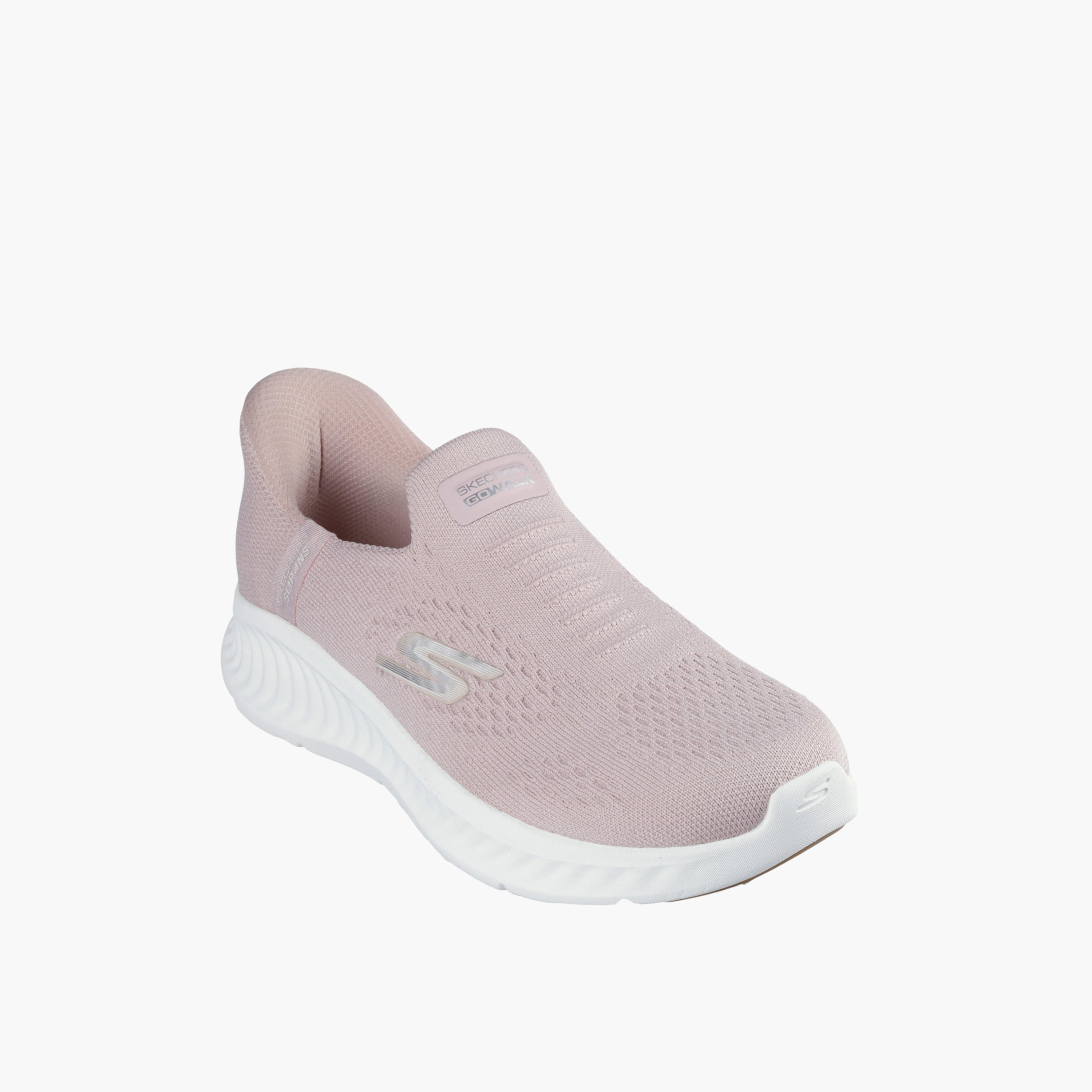 Skechers Women's GO WALK NOW Slip-On Sports Shoes - 125642-MVE-women-shoes-sports-image-1