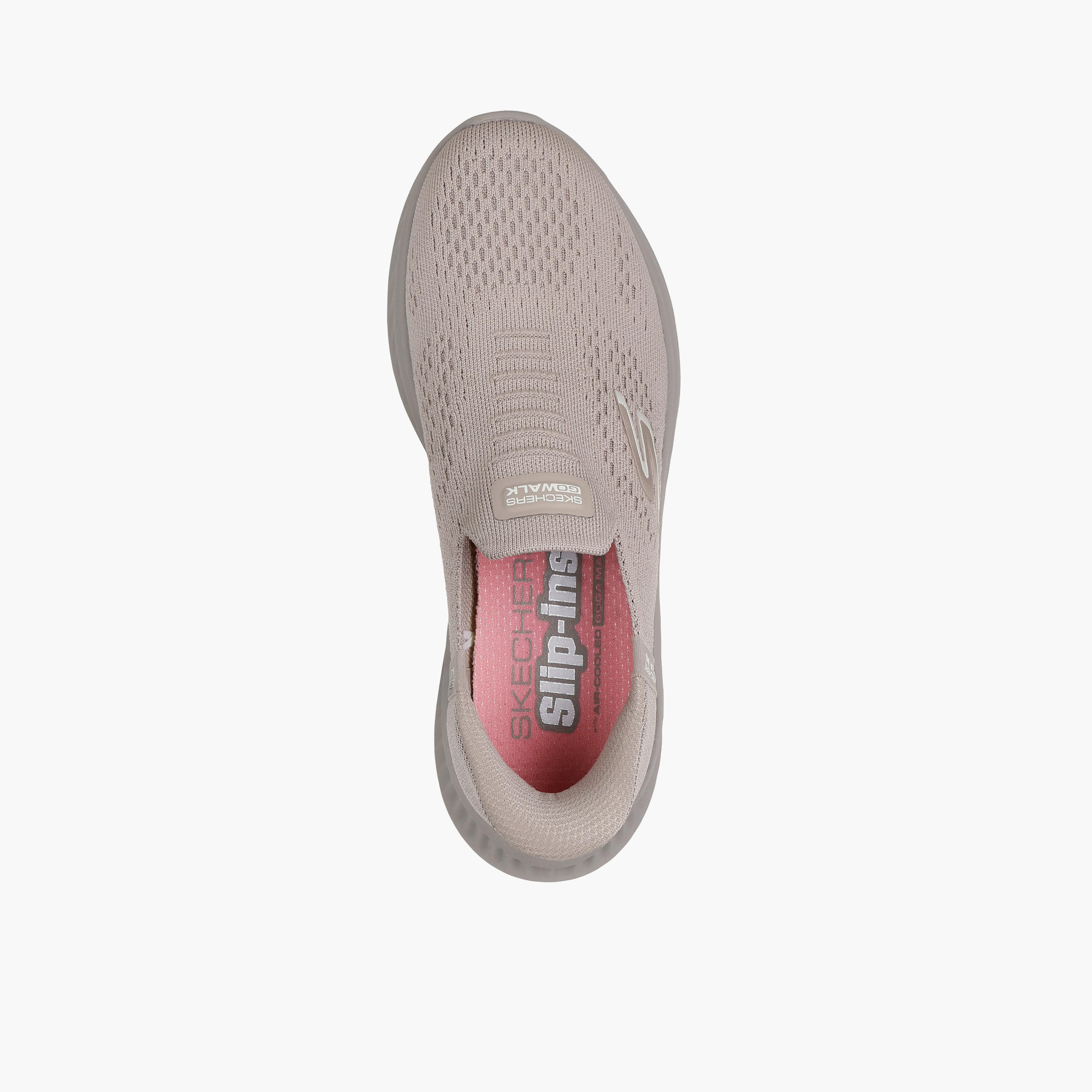 حذاء رياضي سهل الارتداء جو ووك ناو للنساء من سكيتشرز-sports-women-shoes-image-2