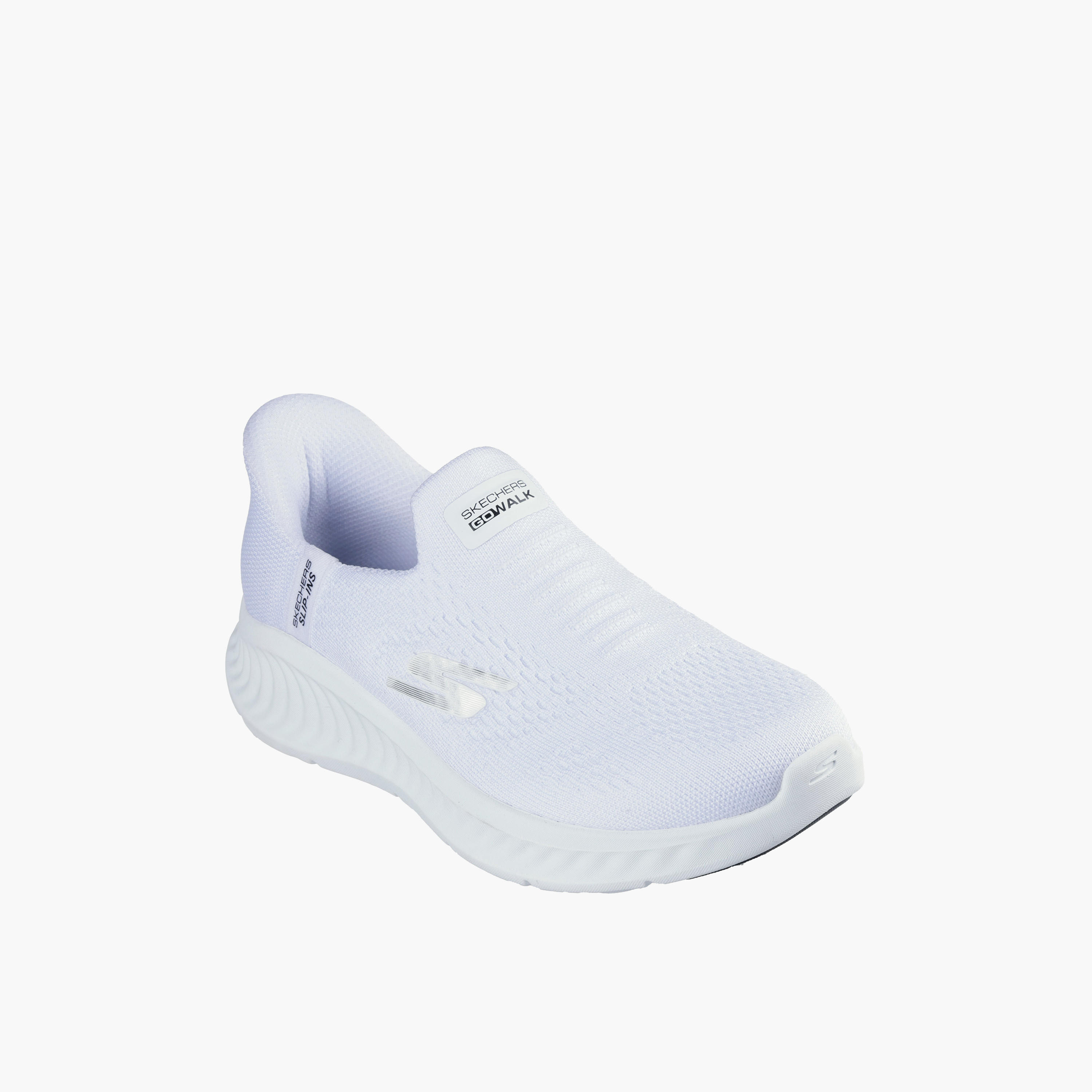 Skechers Women Go Walk Now Slip-On Sports Shoes-sports-women-shoes-image-1