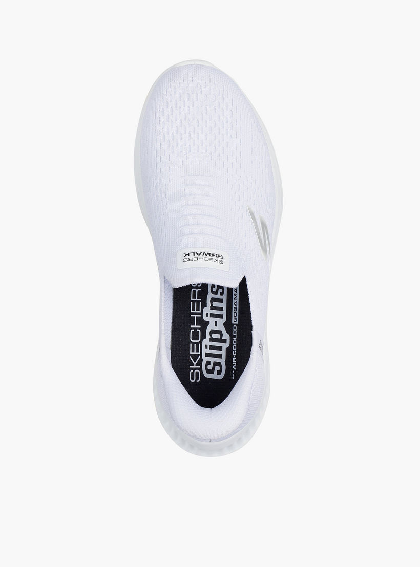 Skechers Women Go Walk Now Slip-On Sports Shoes-sports-women-shoes-image-2
