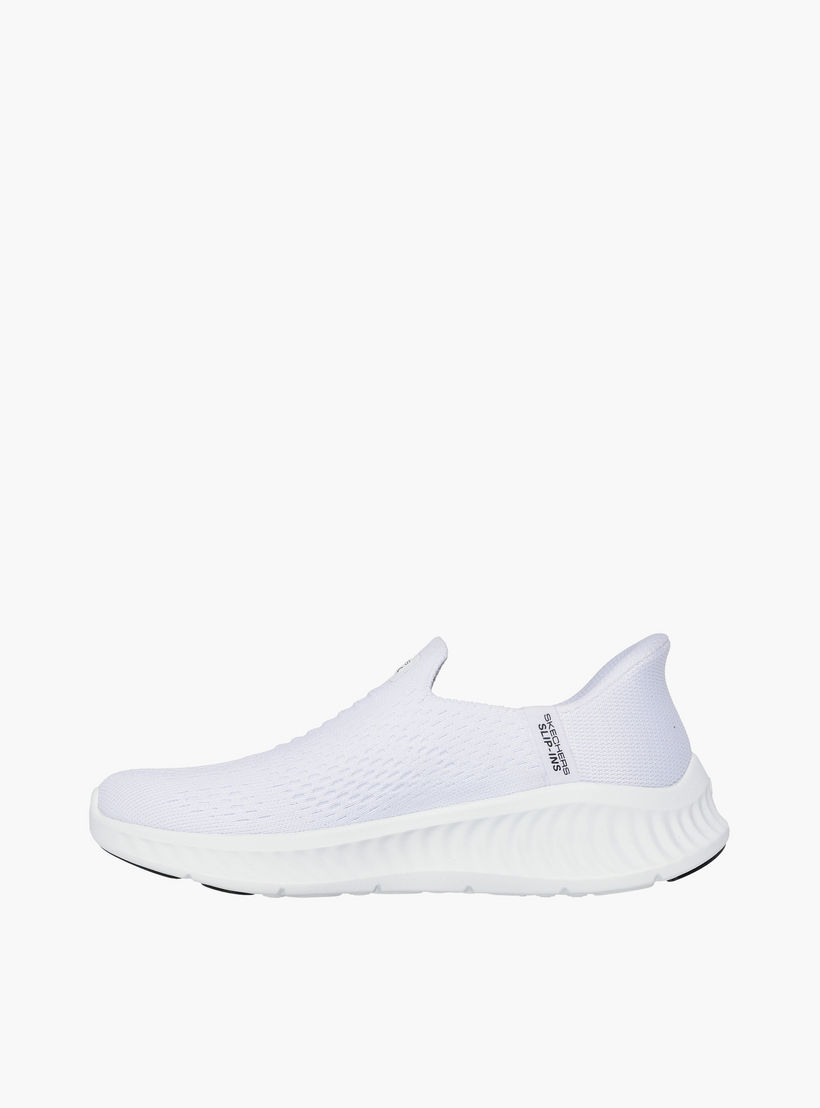 Skechers Women Go Walk Now Slip-On Sports Shoes-sports-women-shoes-image-3
