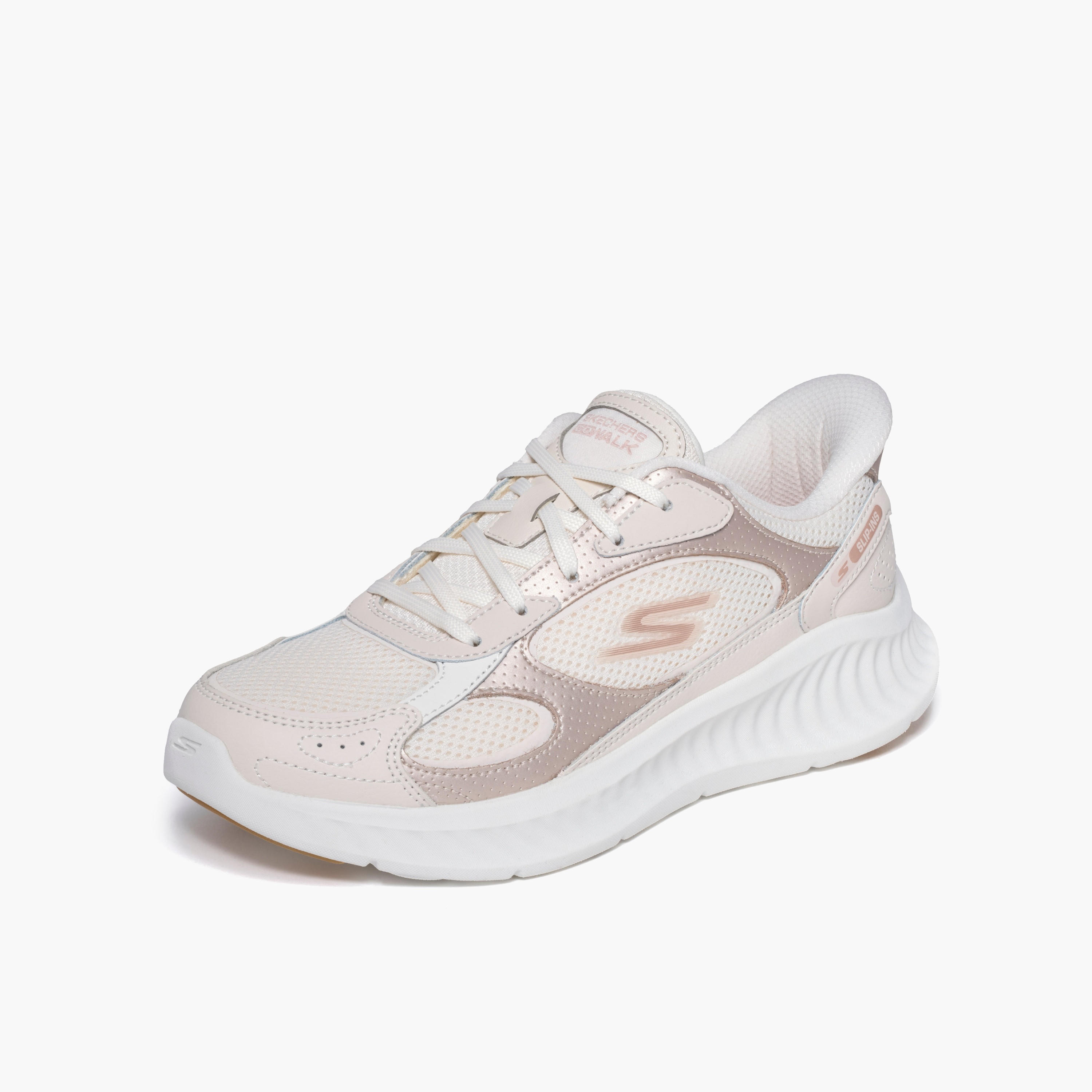 حذاء رياضي للنساء للمشي سهل الارتداء غو ووك ناو من سكيتشرز-women-shoes-sneakers-image-3