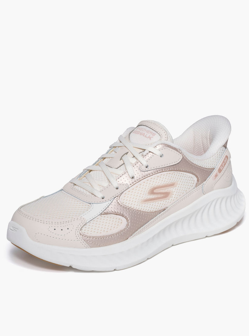 حذاء رياضي للنساء للمشي سهل الارتداء غو ووك ناو من سكيتشرز-women-shoes-sneakers-image-3