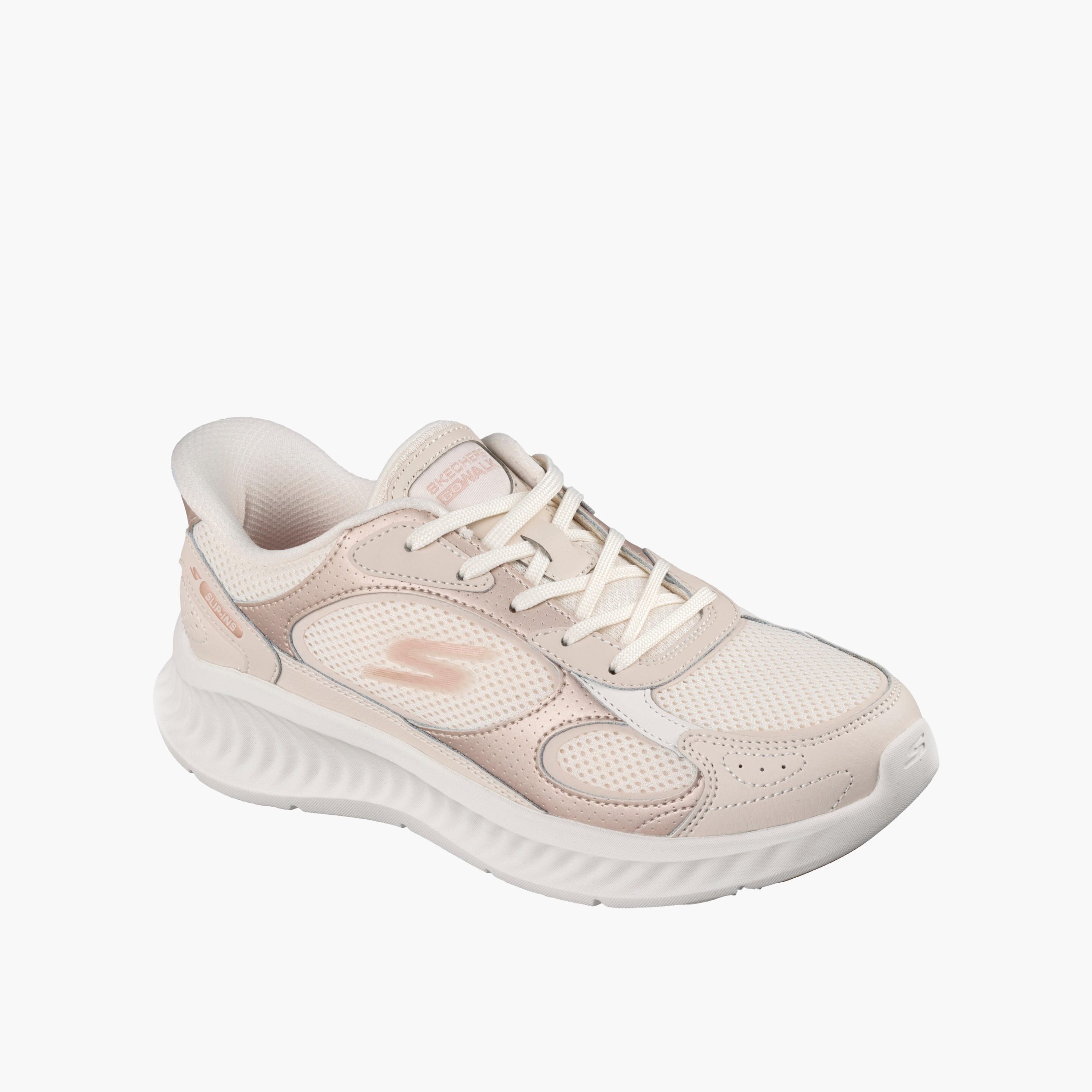 حذاء رياضي للنساء للمشي سهل الارتداء غو ووك ناو من سكيتشرز-women-shoes-sneakers-image-5