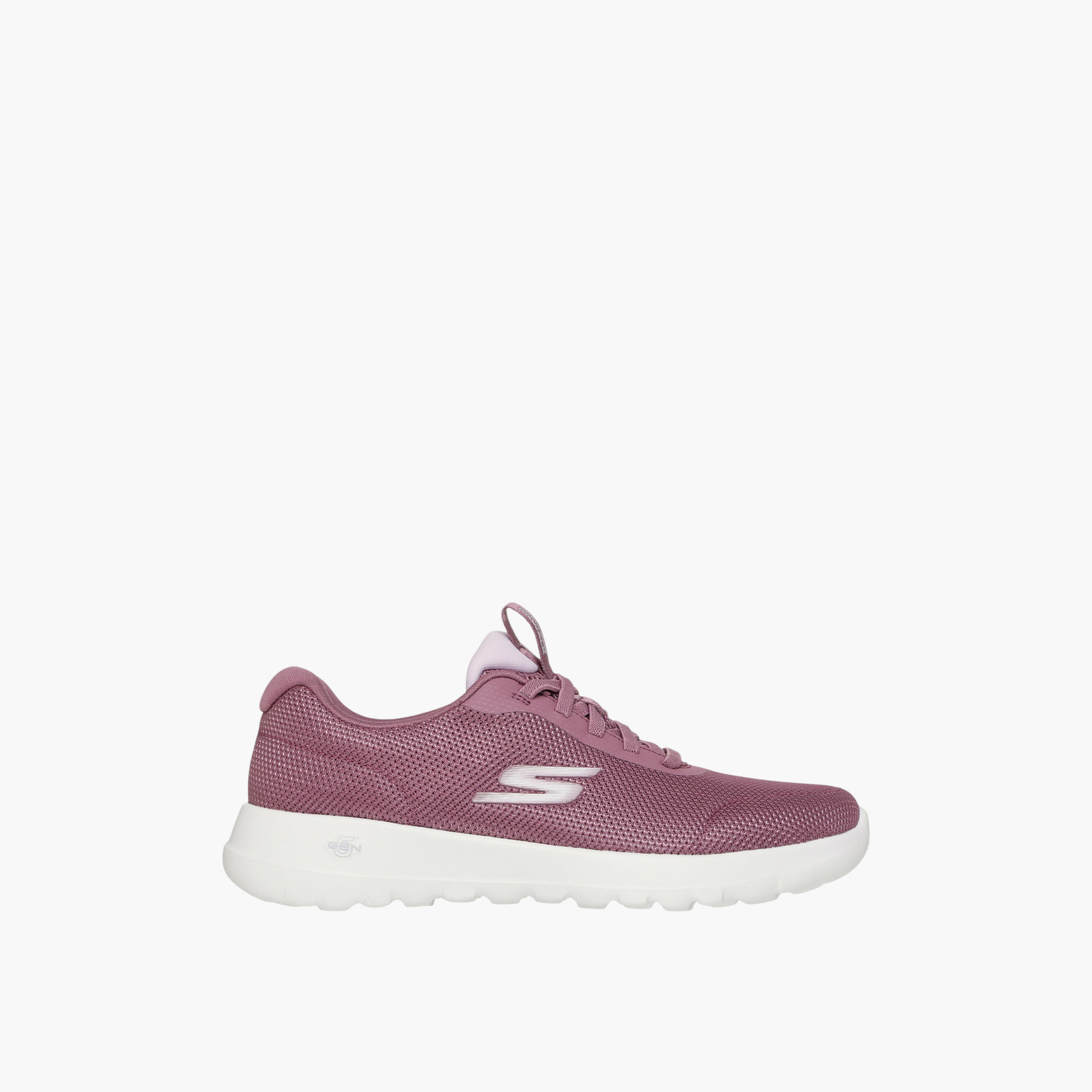 حذاء رياضي برباط إغلاق للنساء من سكيتشرز - 125710-MVE-sports-women-shoes-image-2