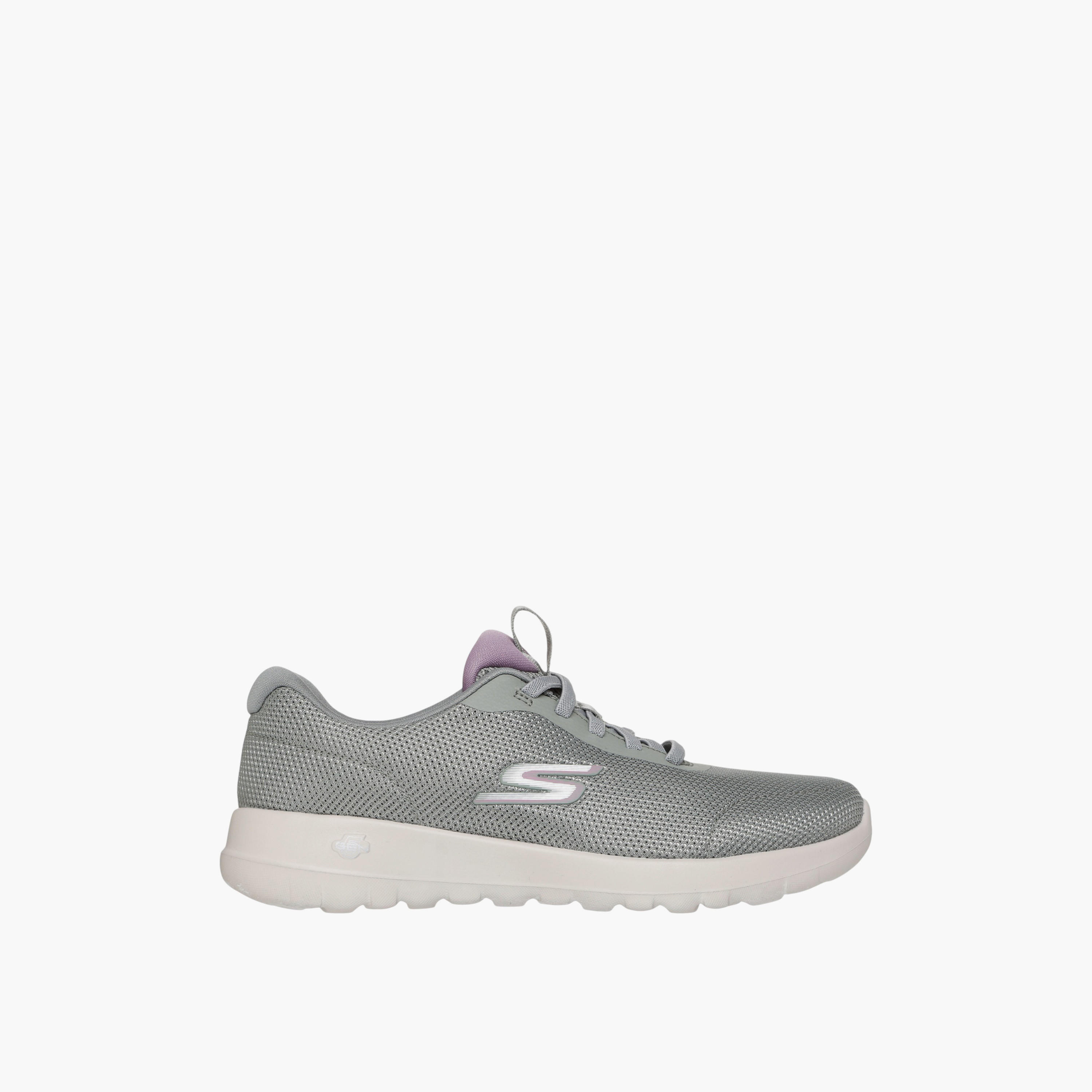 Skechers Women's GO WALK Lace-Up Sports Shoes - 125710-SAGE-women-shoes-sports-image-2