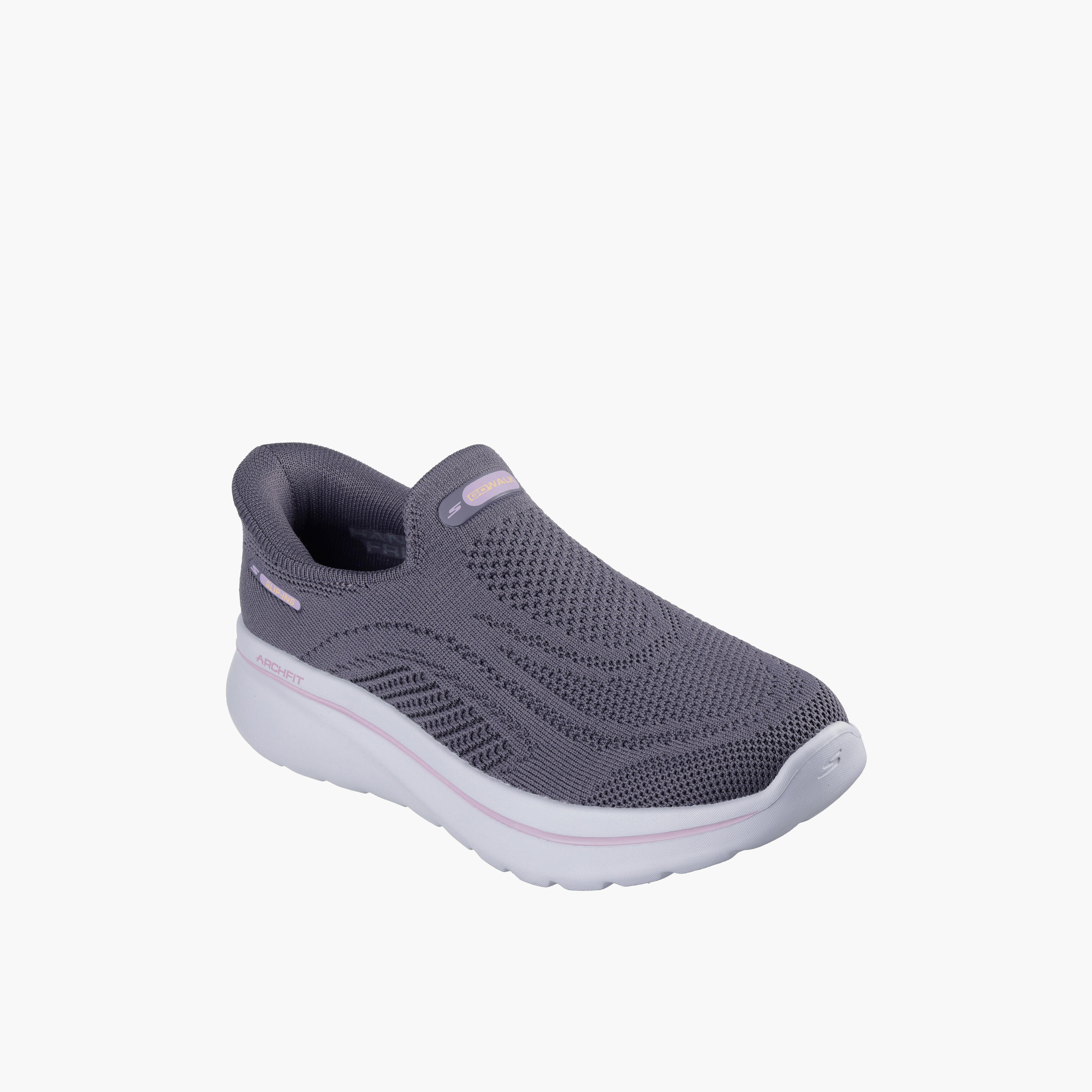 حذاء رياضي سهل الارتداء جو واك أرك فيت إن جوي للنساء من سكيتشرز-sports-women-shoes-image-1