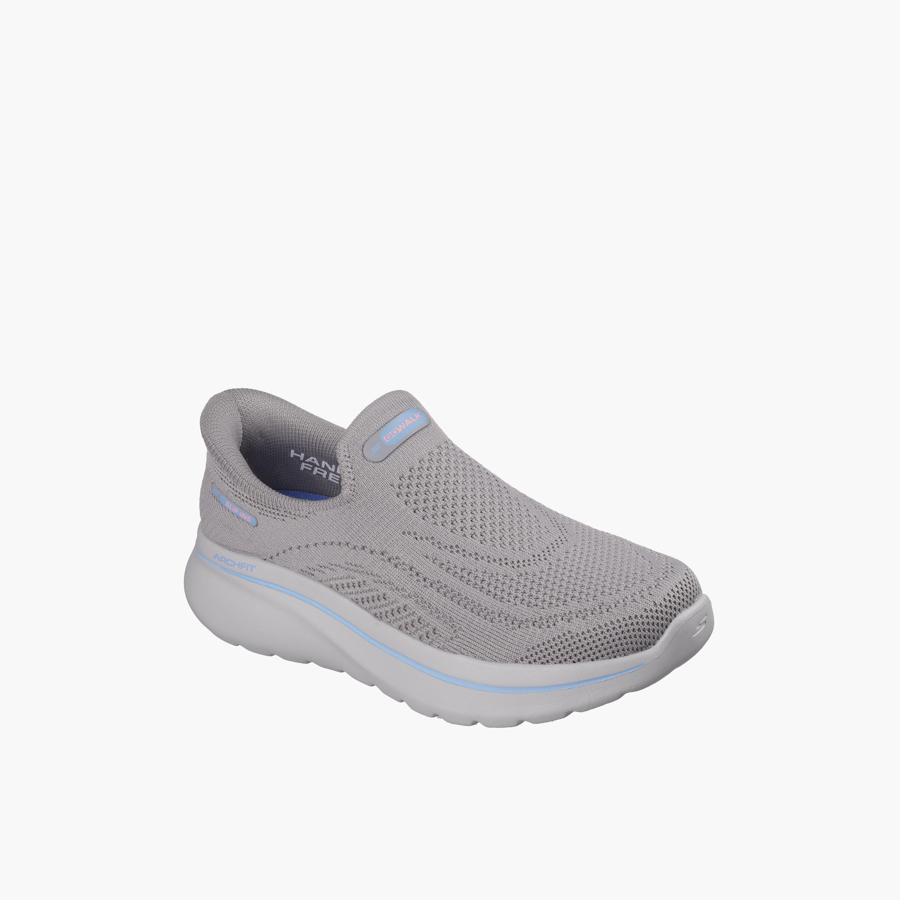 حذاء رياضي سهل الارتداء جو ووك آرك فت إن جوي للنساء من سكيتشرز-sports-women-shoes-image-1