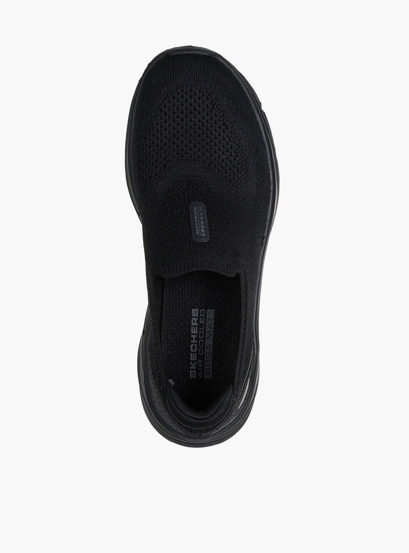 Skechers Women GO WALK 8 Slip-On Walking Shoes-sports-women-shoes-image-2