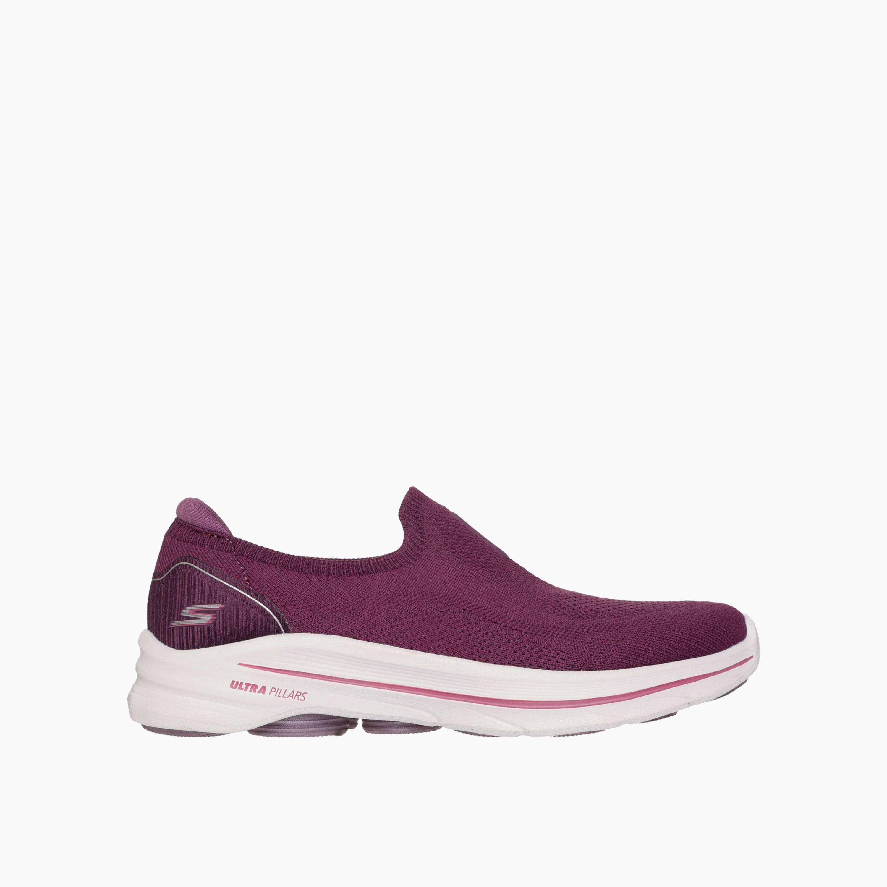 Skechers Women GO WALK 8 Slip-On Walking Sports Shoes-women-shoes-sneakers-image-1