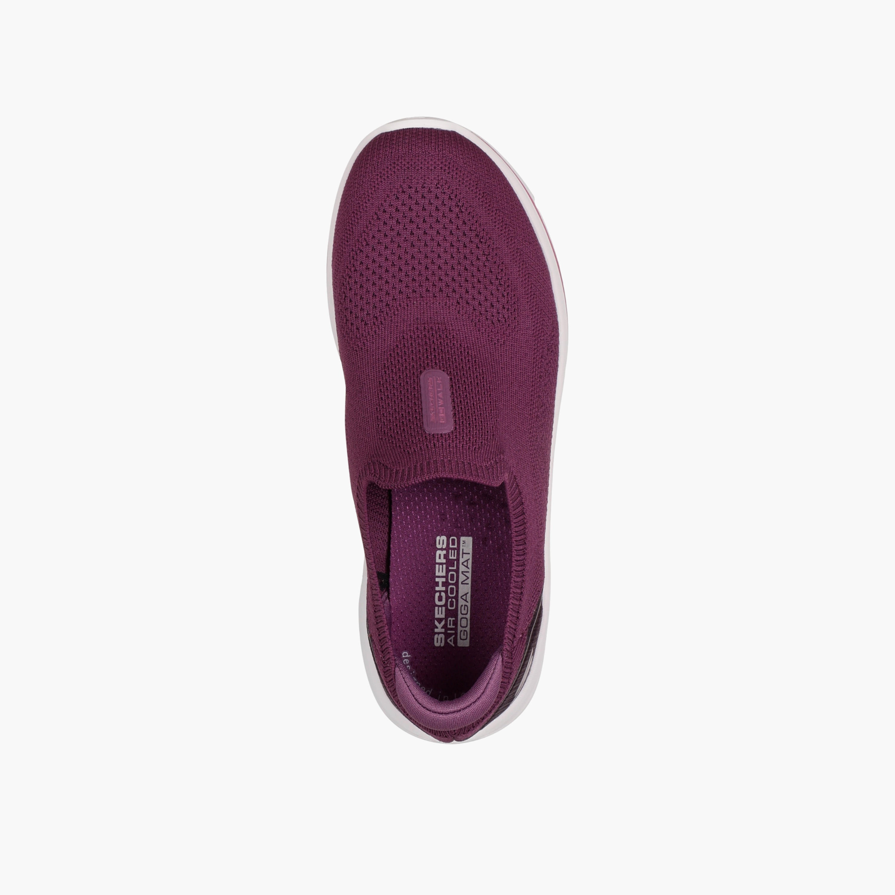 Skechers Women GO WALK 8 Slip-On Walking Sports Shoes-women-shoes-sneakers-image-2