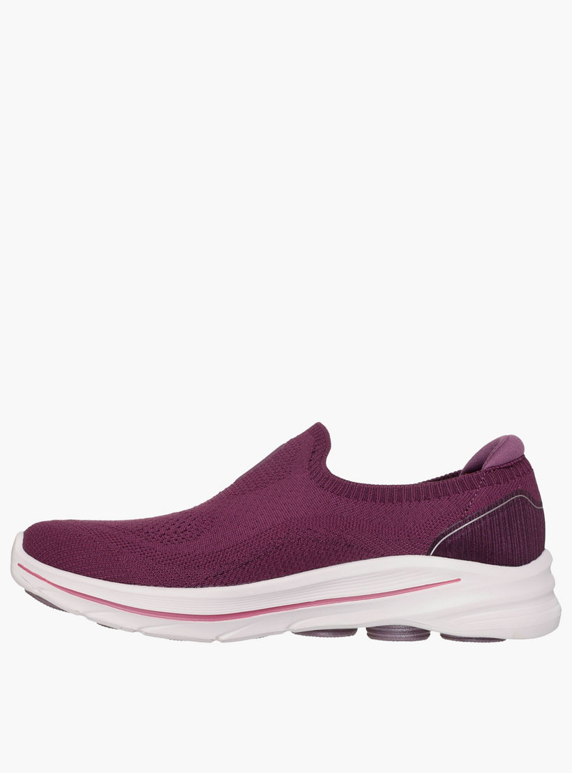 Skechers Women GO WALK 8 Slip-On Walking Sports Shoes-women-shoes-sneakers-image-5