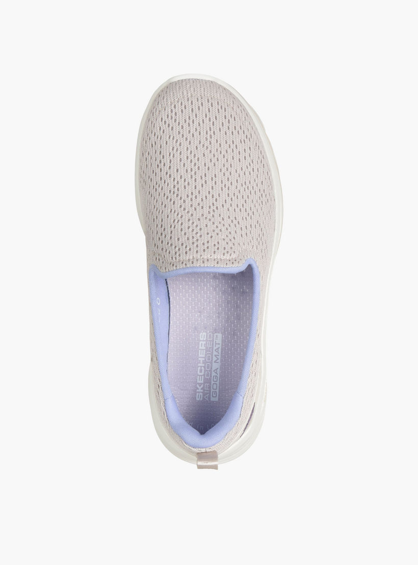 Skechers Women GO WALK 8 Slip-On Walking Sports Shoes-sports-women-shoes-image-2