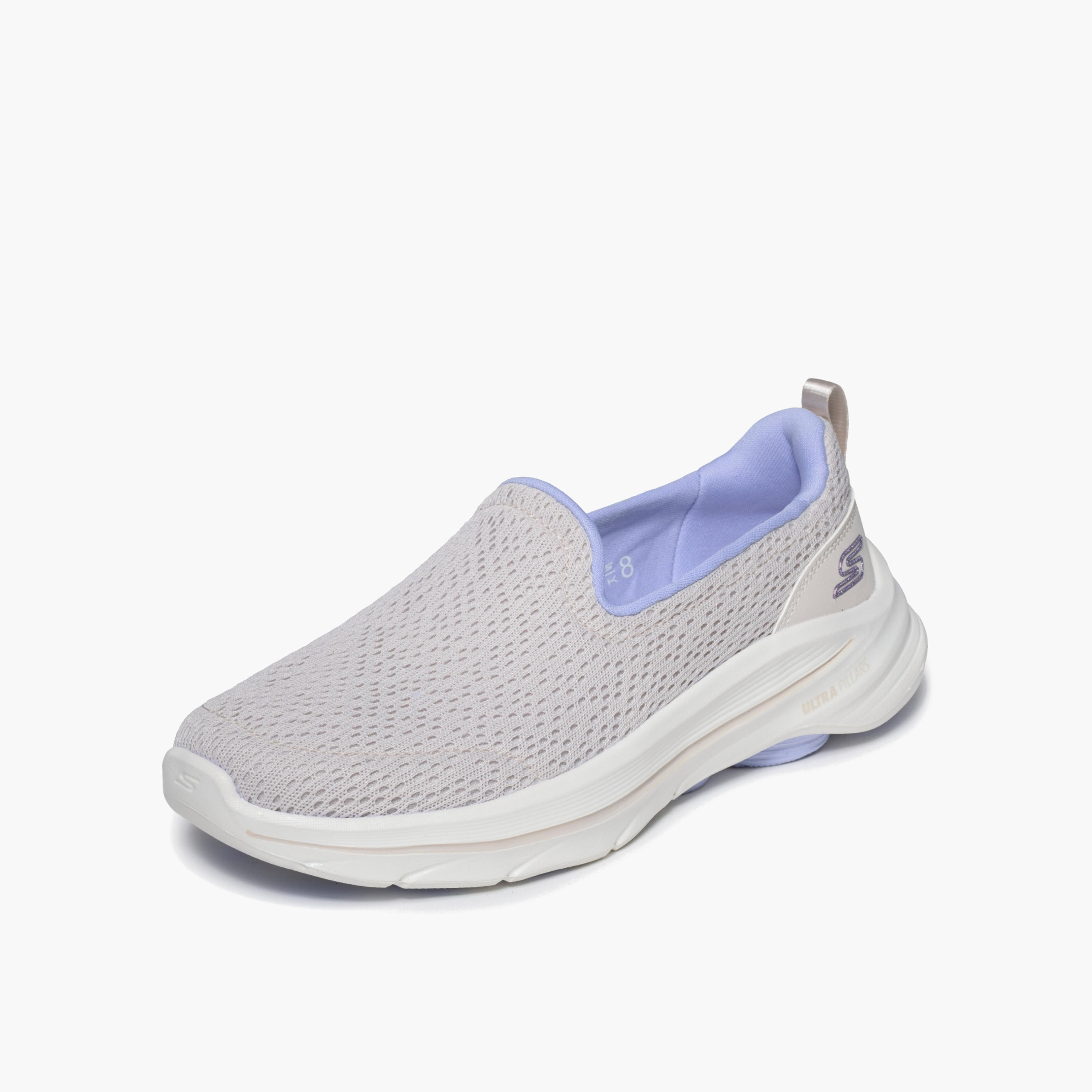 Skechers Women GO WALK 8 Slip-On Walking Sports Shoes-sports-women-shoes-image-3
