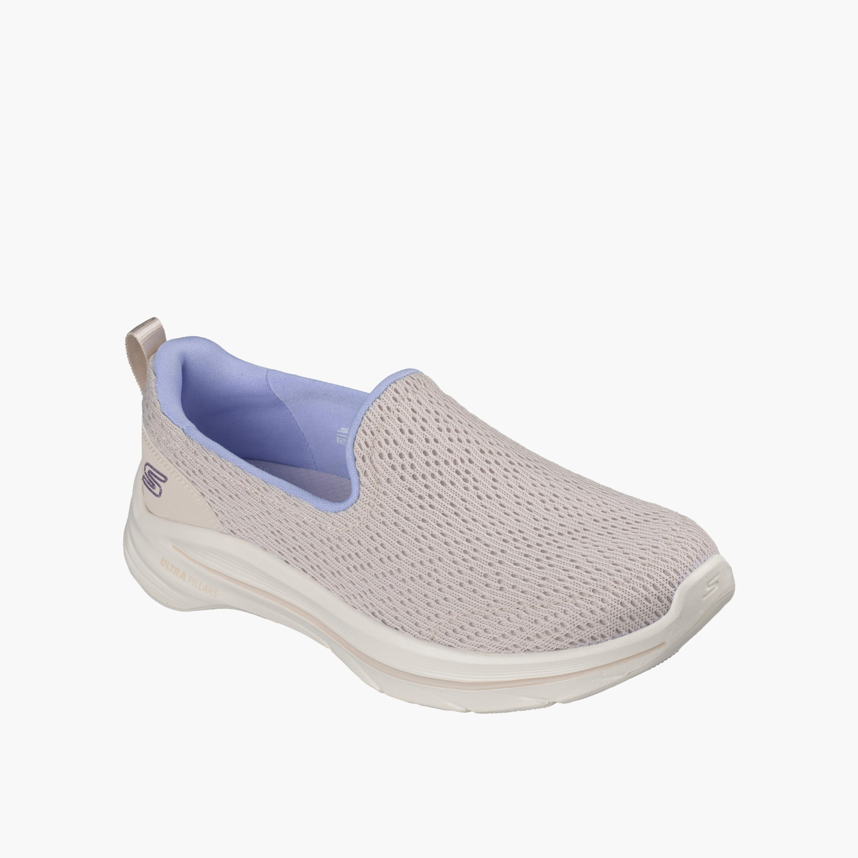 Skechers Women GO WALK 8 Slip-On Walking Sports Shoes-sports-women-shoes-image-5