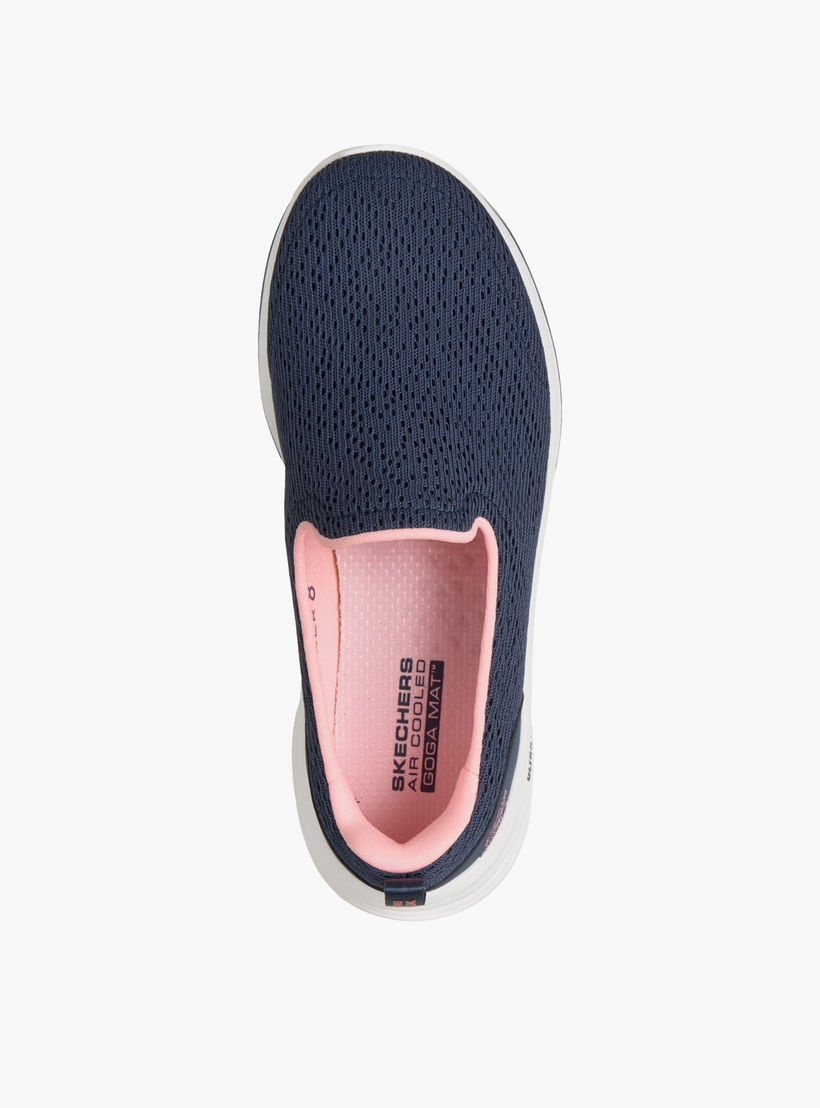 حذاء رياضي سهل الارتداء جو ووك 8 للنساء من سكيتشرز-women-shoes-sneakers-image-2