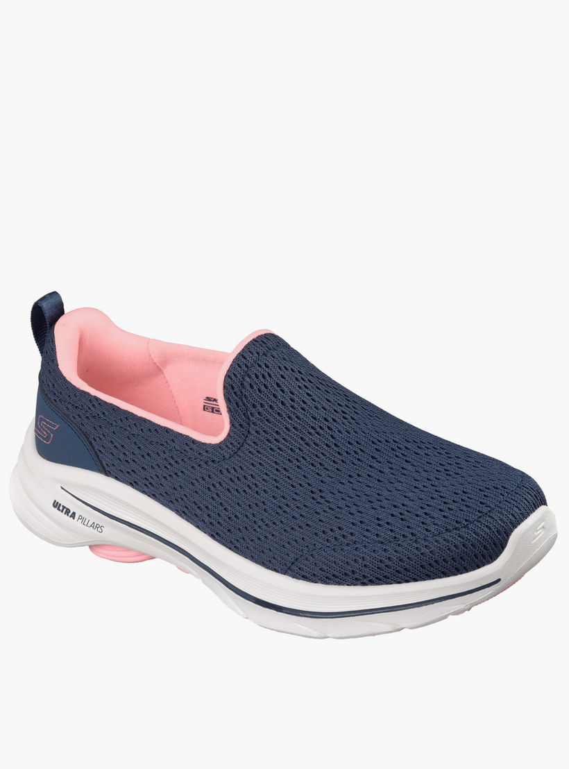 حذاء رياضي سهل الارتداء جو ووك 8 للنساء من سكيتشرز-women-shoes-sneakers-image-4
