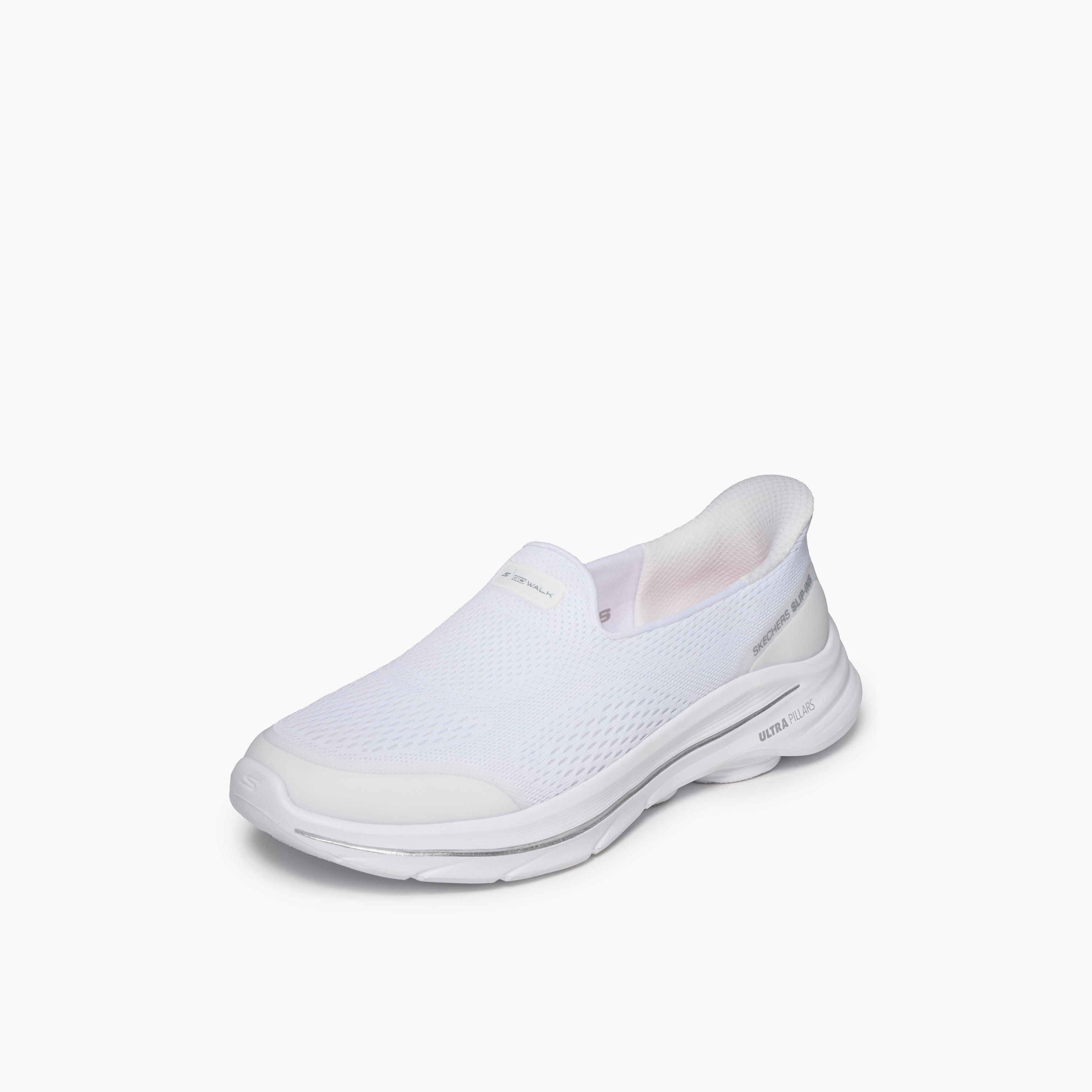 حذاء مشي سهل الارتداء جو واك 8 للنساء من سكيتشرز-sports-women-shoes-image-4