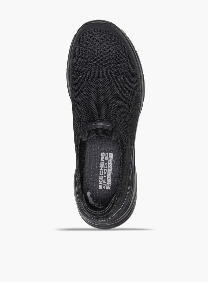 Skechers Women GO WALK 8 Slip-On Walking Shoes-sports-women-shoes-image-3