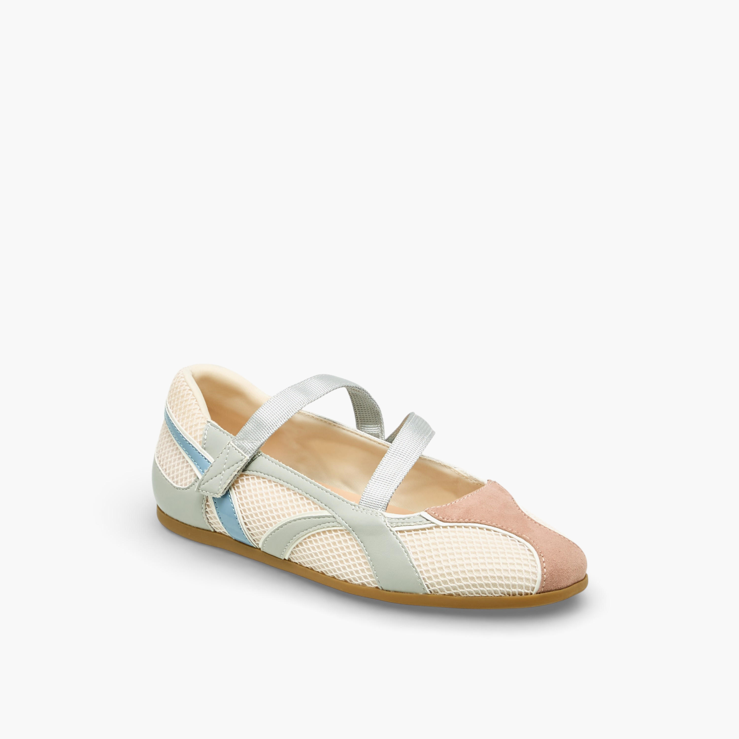 Celeste Women Hook & Loop Mary Jane Shoes-women-shoes-ballerinas-image-2