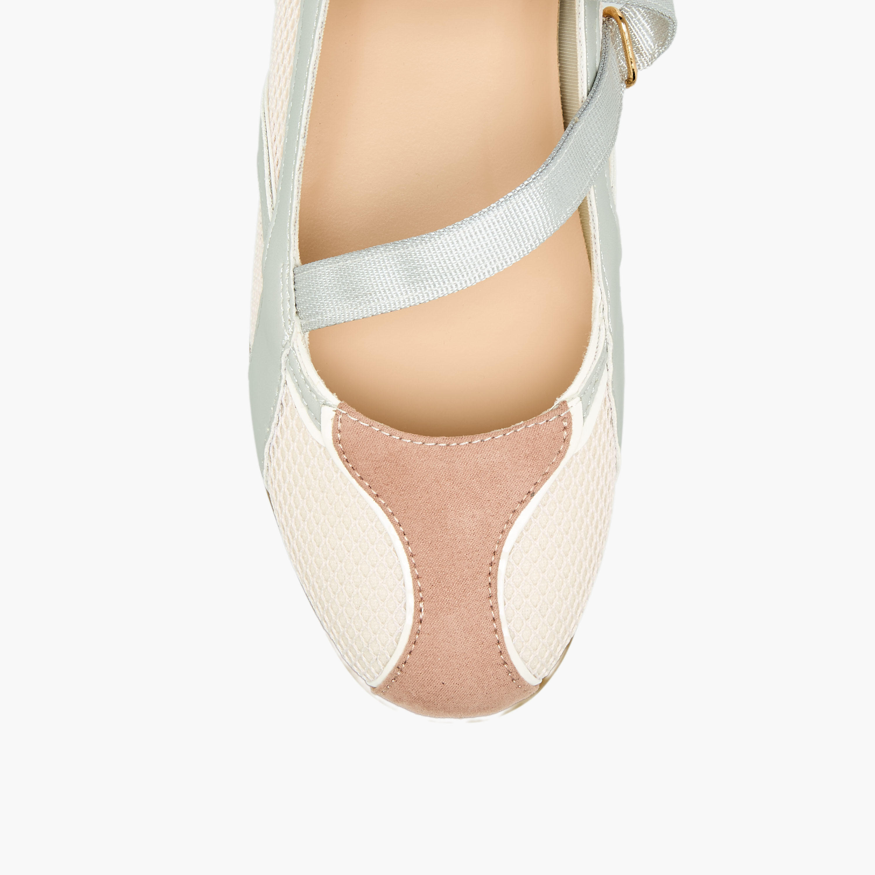 Celeste Women Hook & Loop Mary Jane Shoes-women-shoes-ballerinas-image-4