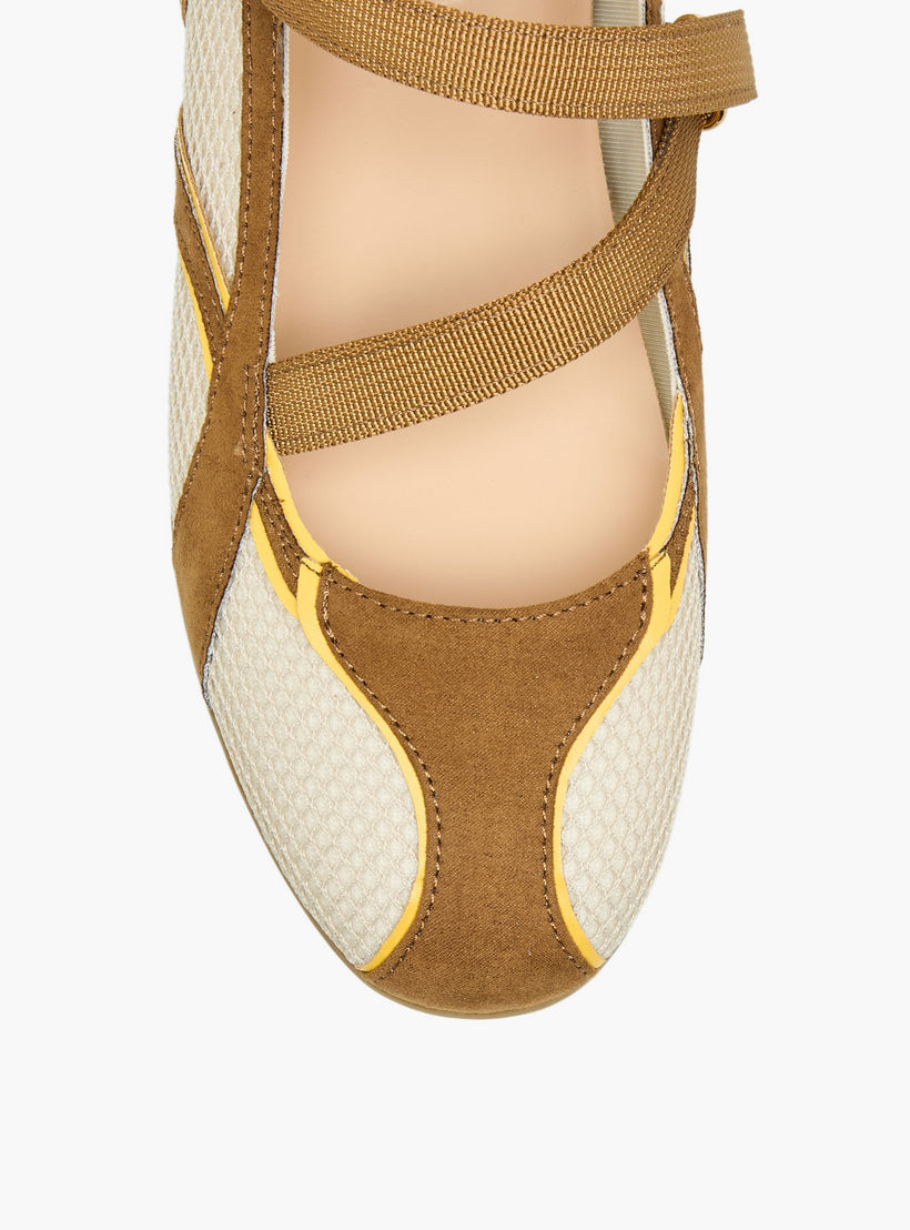 حذاء ماري جين بشريط إغلاق لاصق للنساء من سيليست-women-shoes-ballerinas-image-4