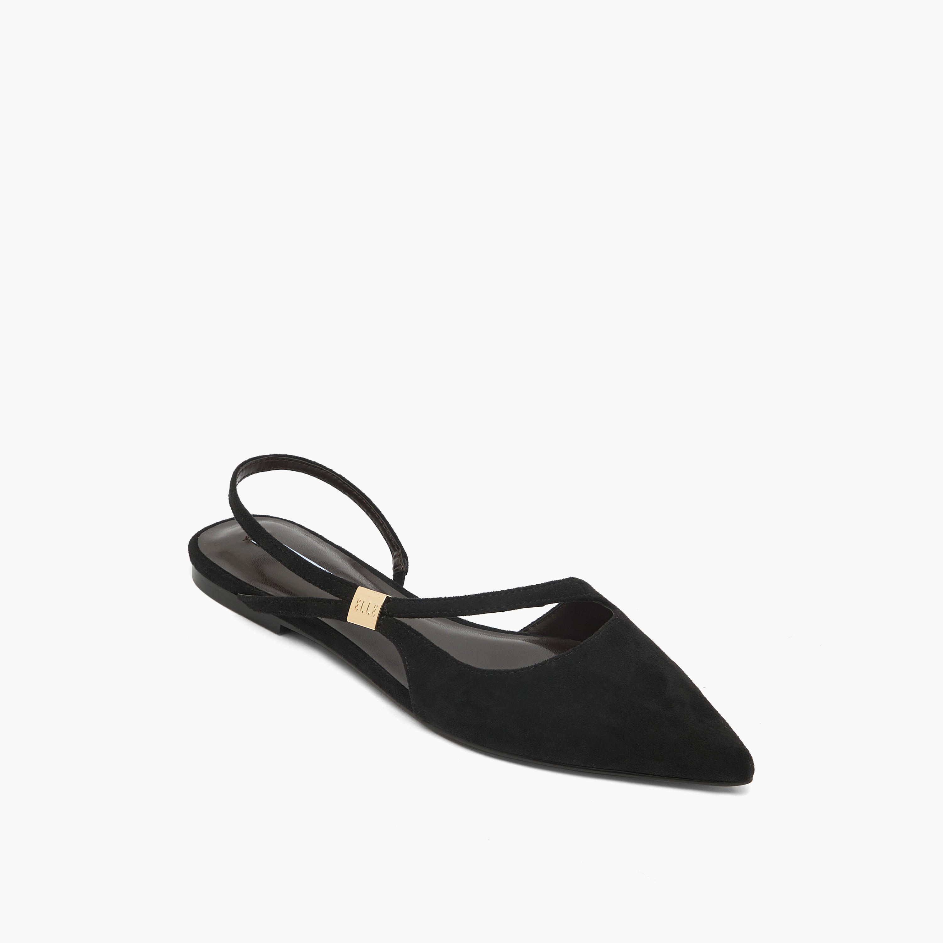 Elle Women Pointed Toe Slingback Shoes-women-shoes-ballerinas-image-2