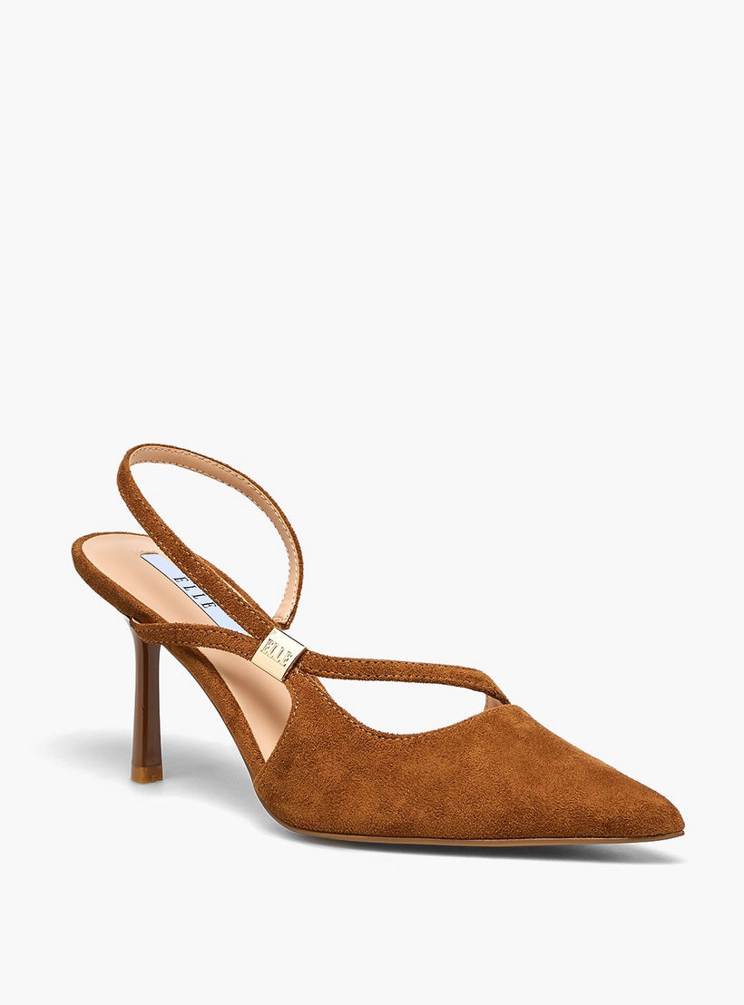 Elle Women Stiletto Heel Shoes-women-shoes-heels-image-2