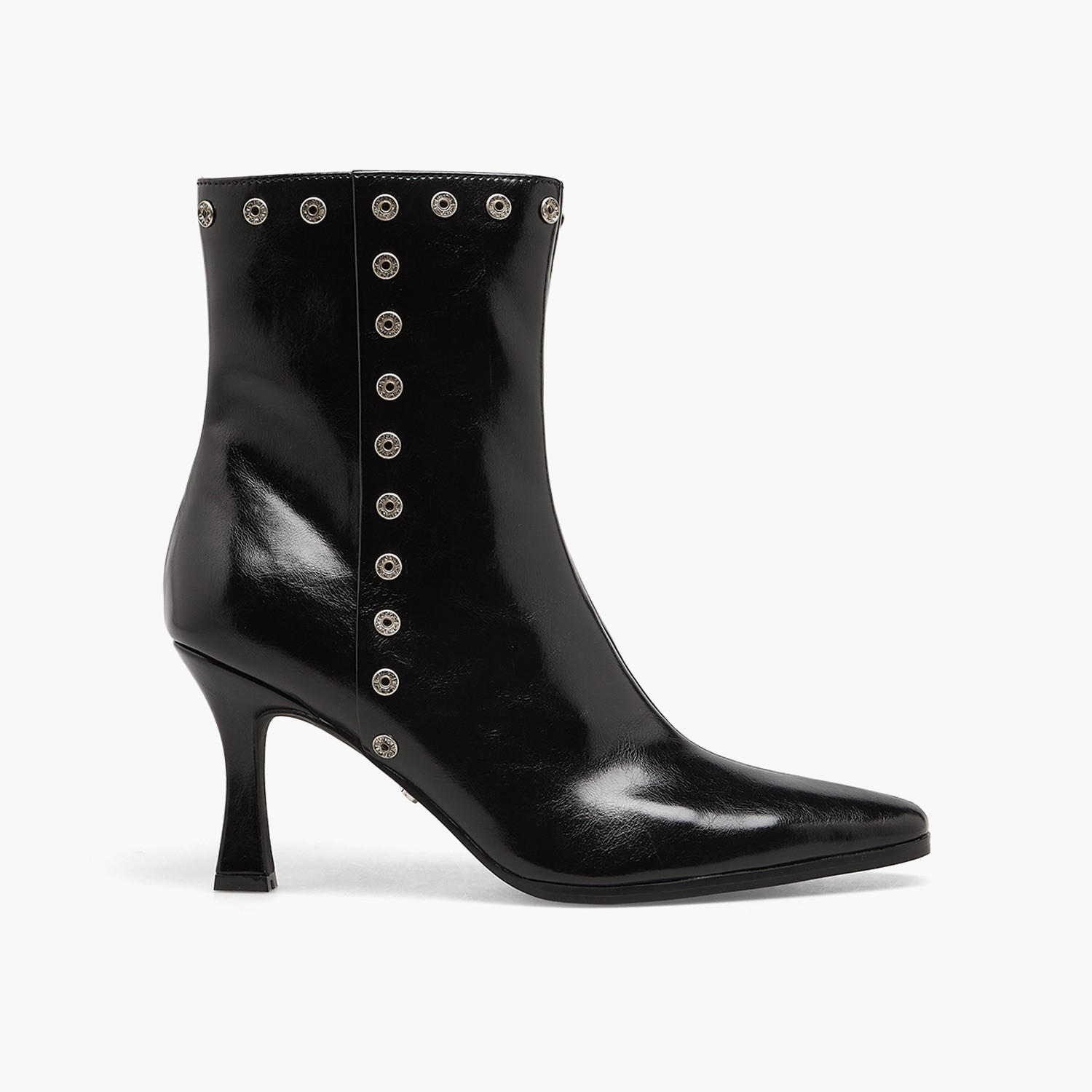 Celeste Women Studded Stiletto Heel Ankle Boots-women-shoes-boots-image-3