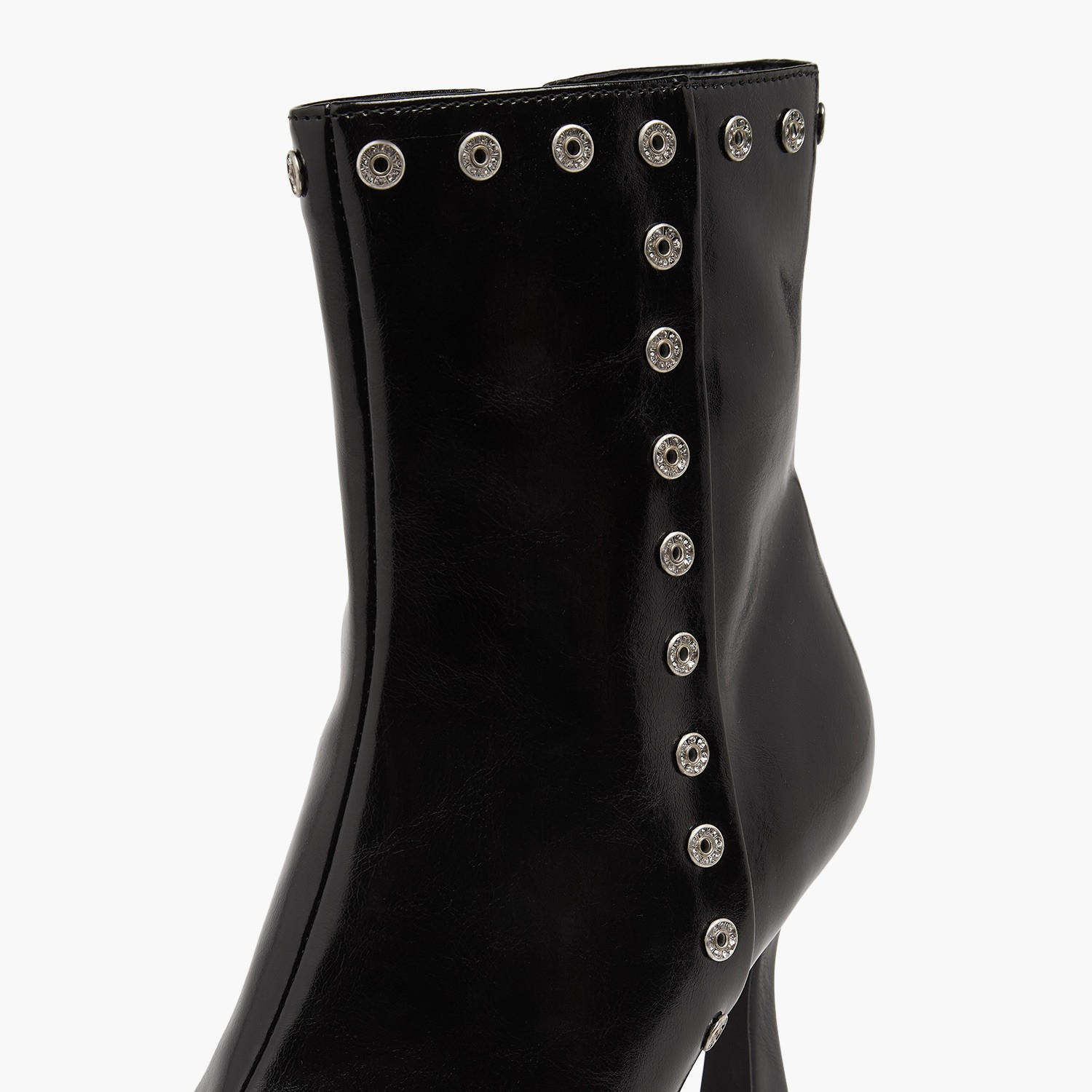 Celeste Women Studded Stiletto Heel Ankle Boots-women-shoes-boots-image-4