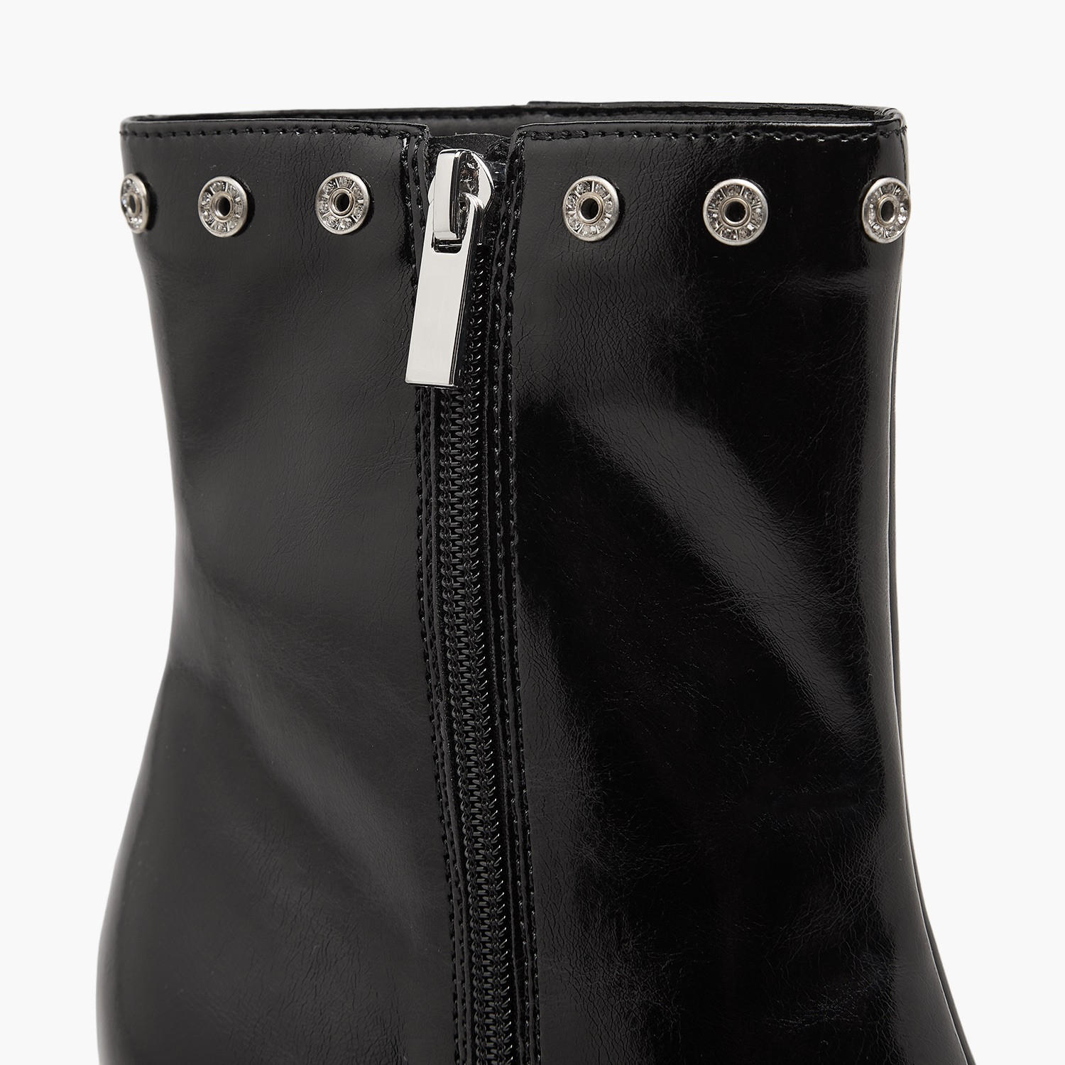 Celeste Women Studded Stiletto Heel Ankle Boots-women-shoes-boots-image-6