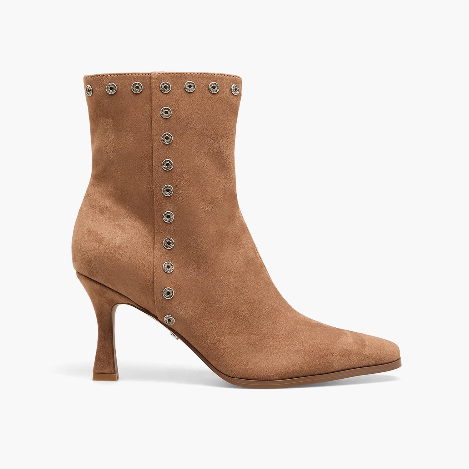 Celeste Women Studded Stiletto Heel Ankle Boots-women-shoes-boots-image-3