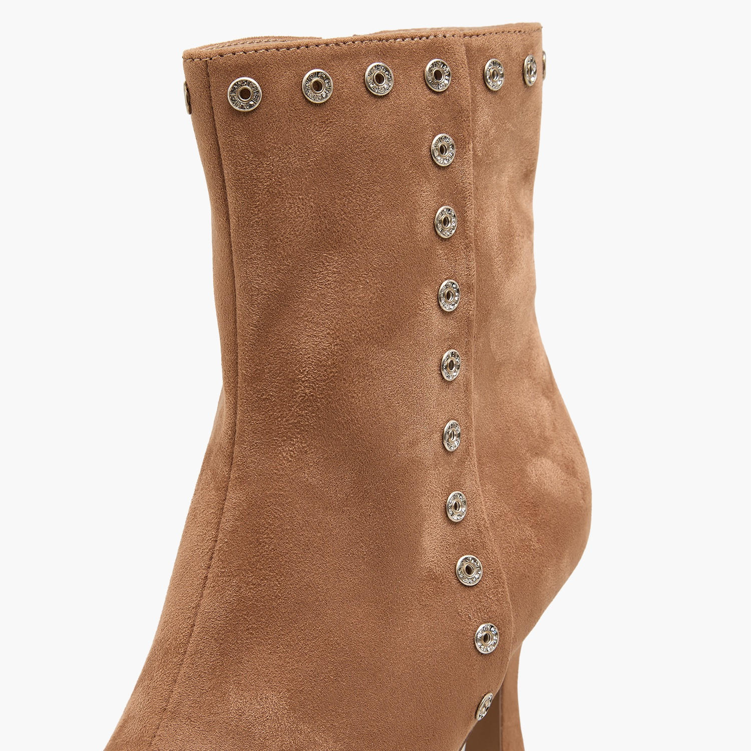 Celeste Women Studded Stiletto Heel Ankle Boots-women-shoes-boots-image-4