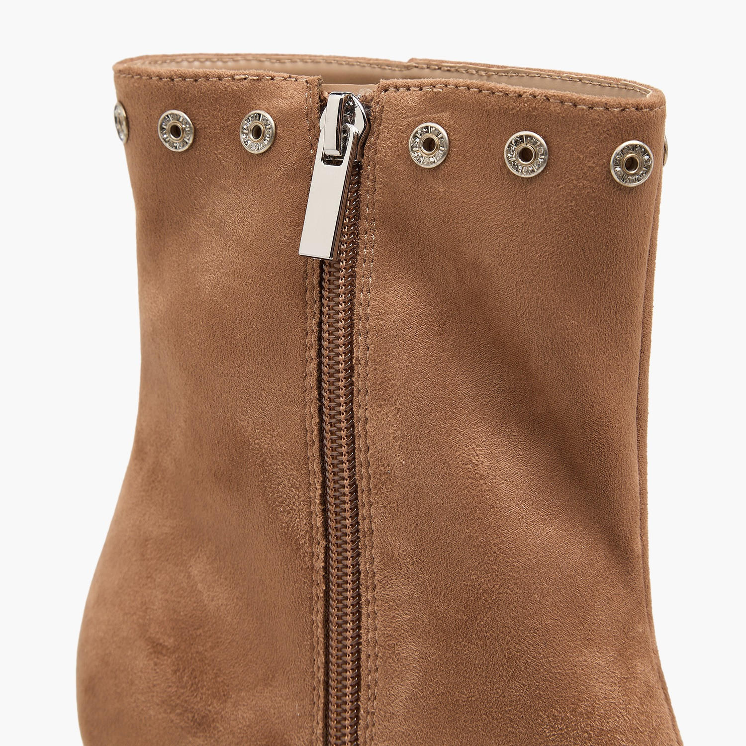 Celeste Women Studded Stiletto Heel Ankle Boots-women-shoes-boots-image-6