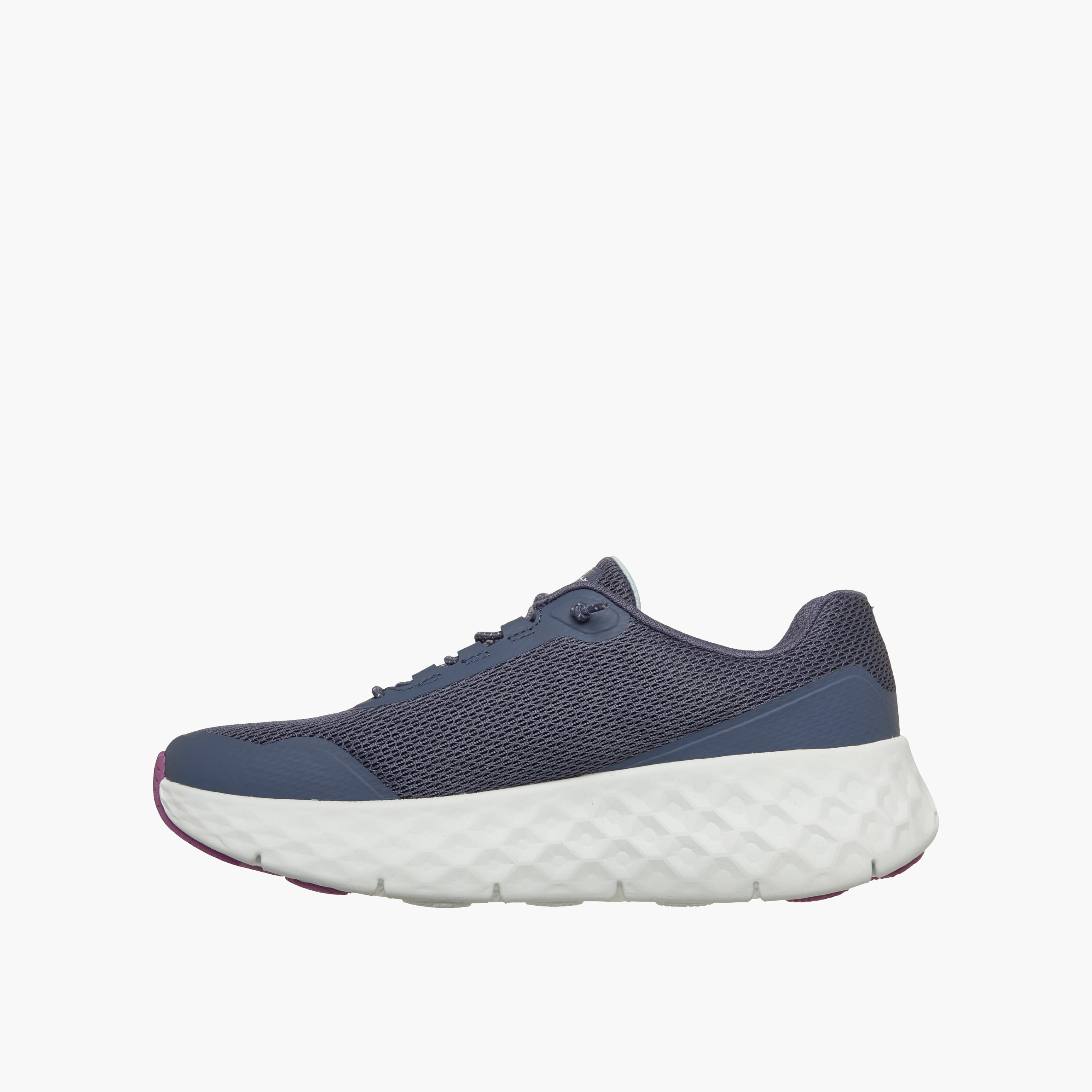 Skechers Women GO WALK MAX CUSHIONING FLEX Lace-Up Walking Sports Shoes-women-shoes-sneakers-image-6