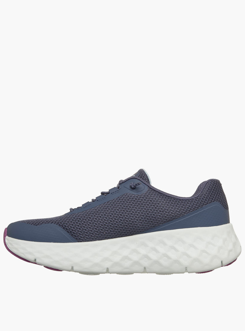 Skechers Women GO WALK MAX CUSHIONING FLEX Lace-Up Walking Sports Shoes-women-shoes-sneakers-image-6