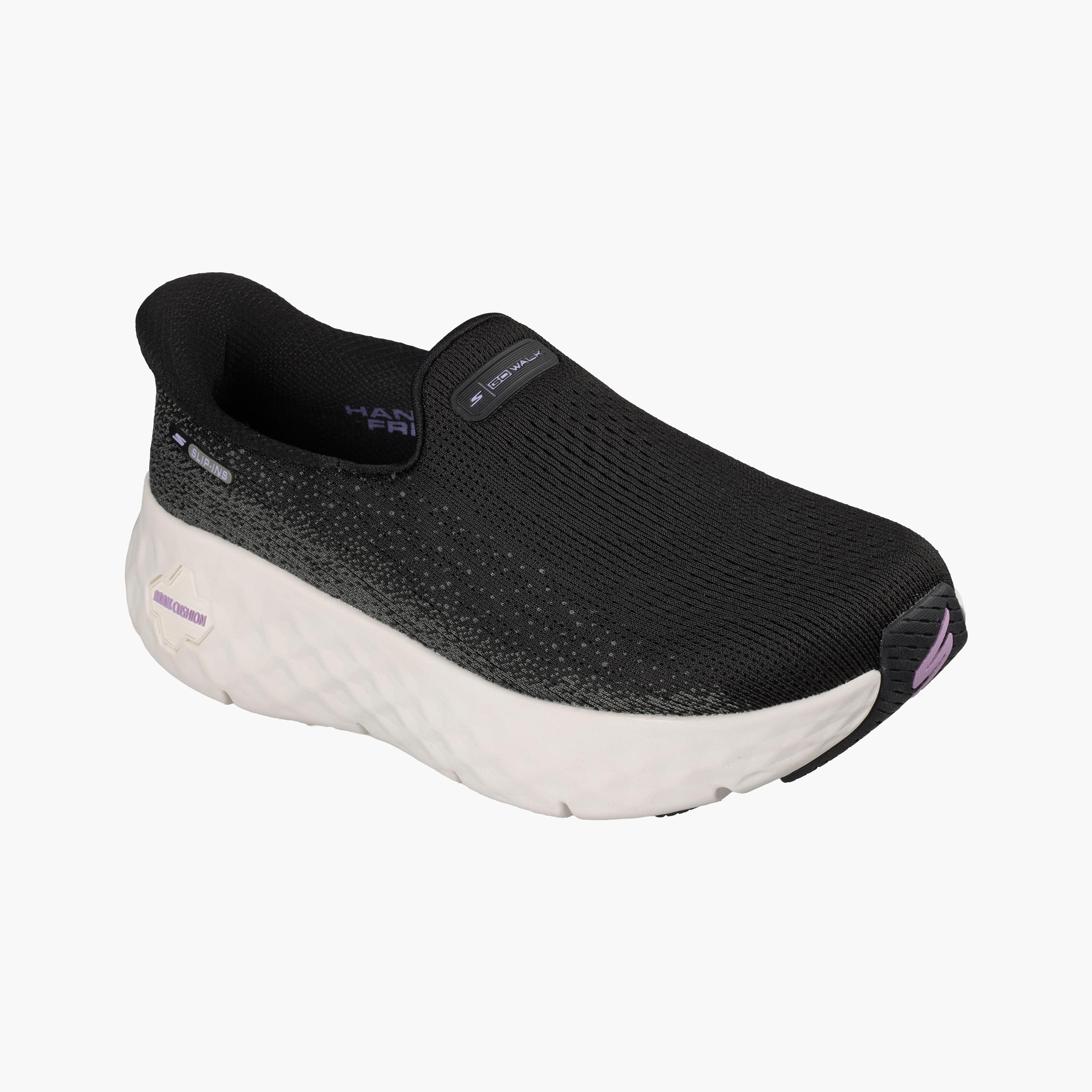 حذاء رياضي سهل الارتداء جو ووك ماكس كوشننج فليكس للنساء من سكيتشرز-sports-women-shoes-image-4