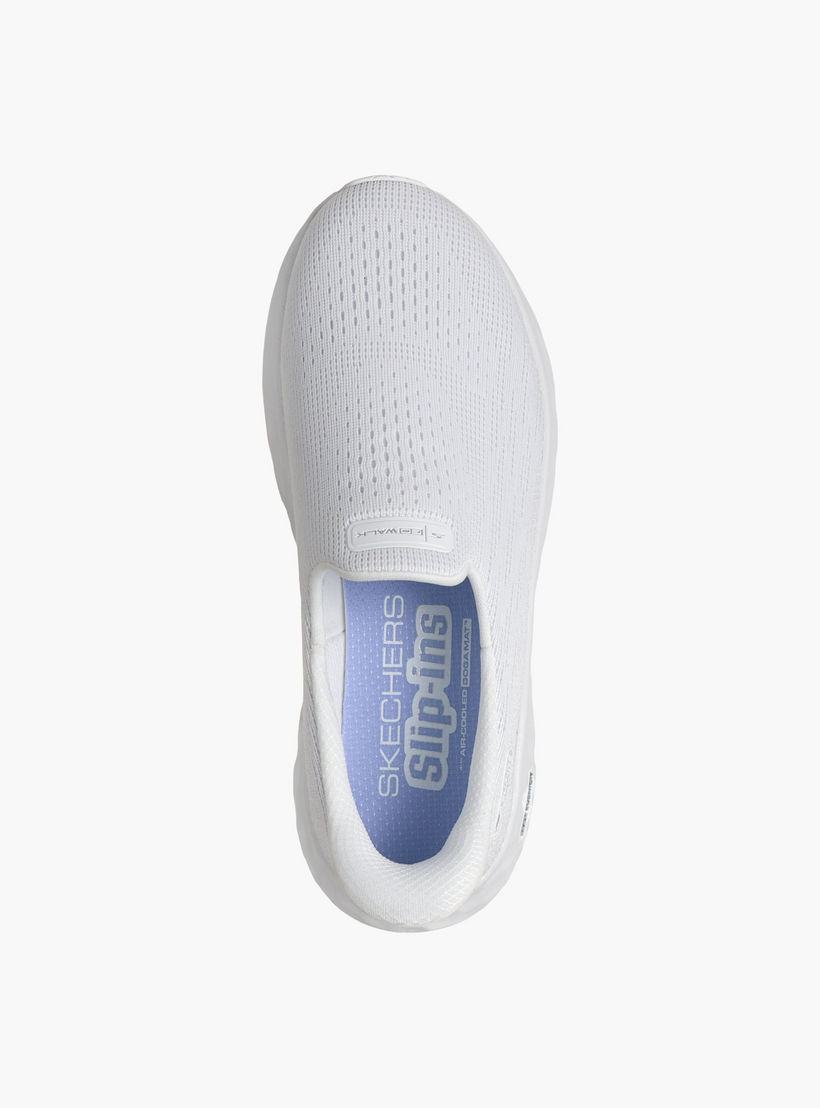 Skechers Women GO WALK MAX CUSHIONING FLEX Slip-On Sports Shoes-sports-women-shoes-image-2