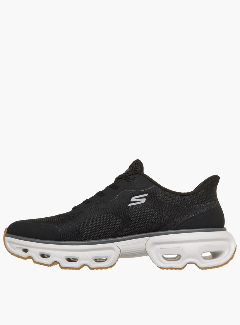 Skechers Women GO WALK GLIDE-STEP BLISS Slip-On Walking Sports Shoes-women-shoes-sneakers-image-6