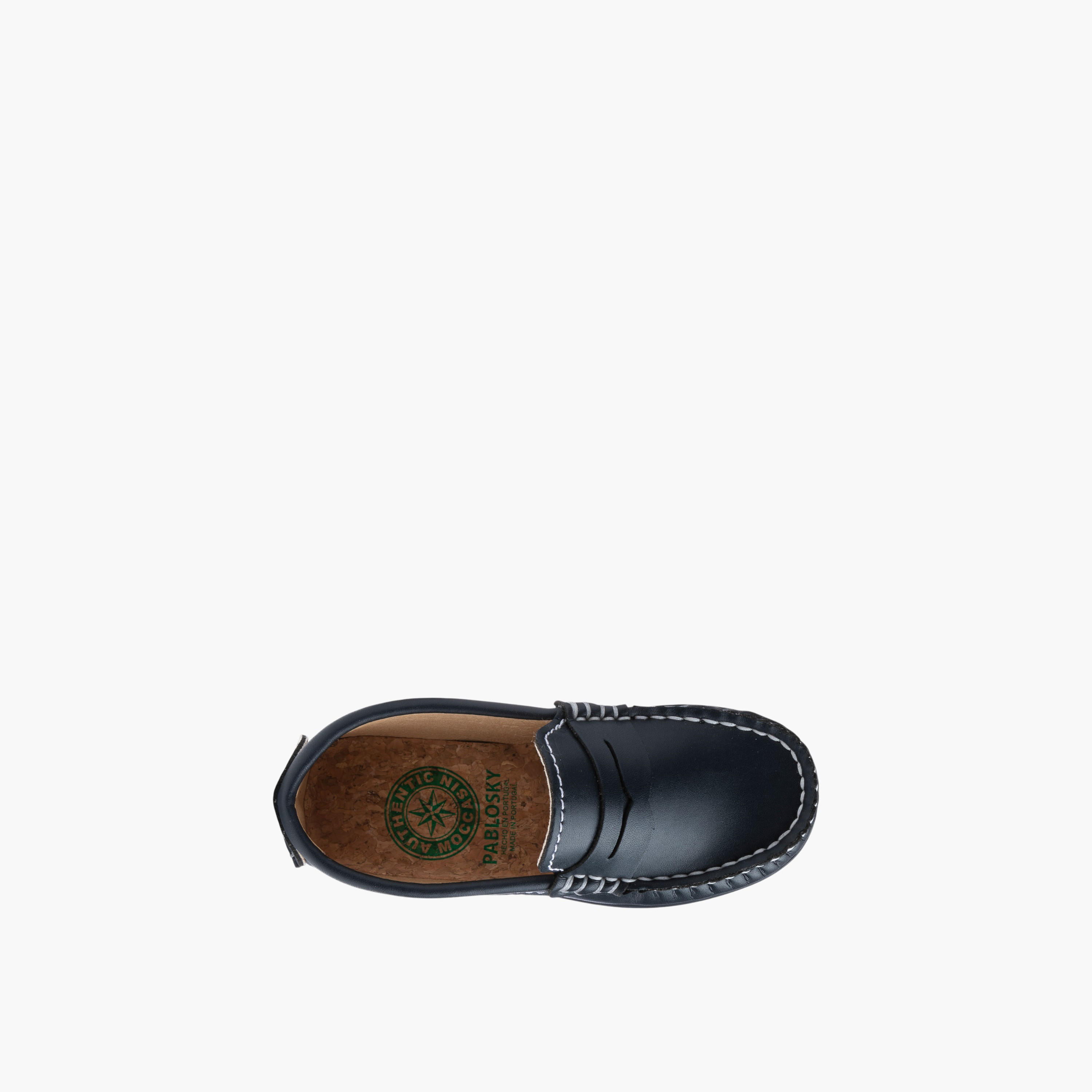 Pablosky Boys' Loafers with Slip-On Closure-boys-shoes-loafers-image-4