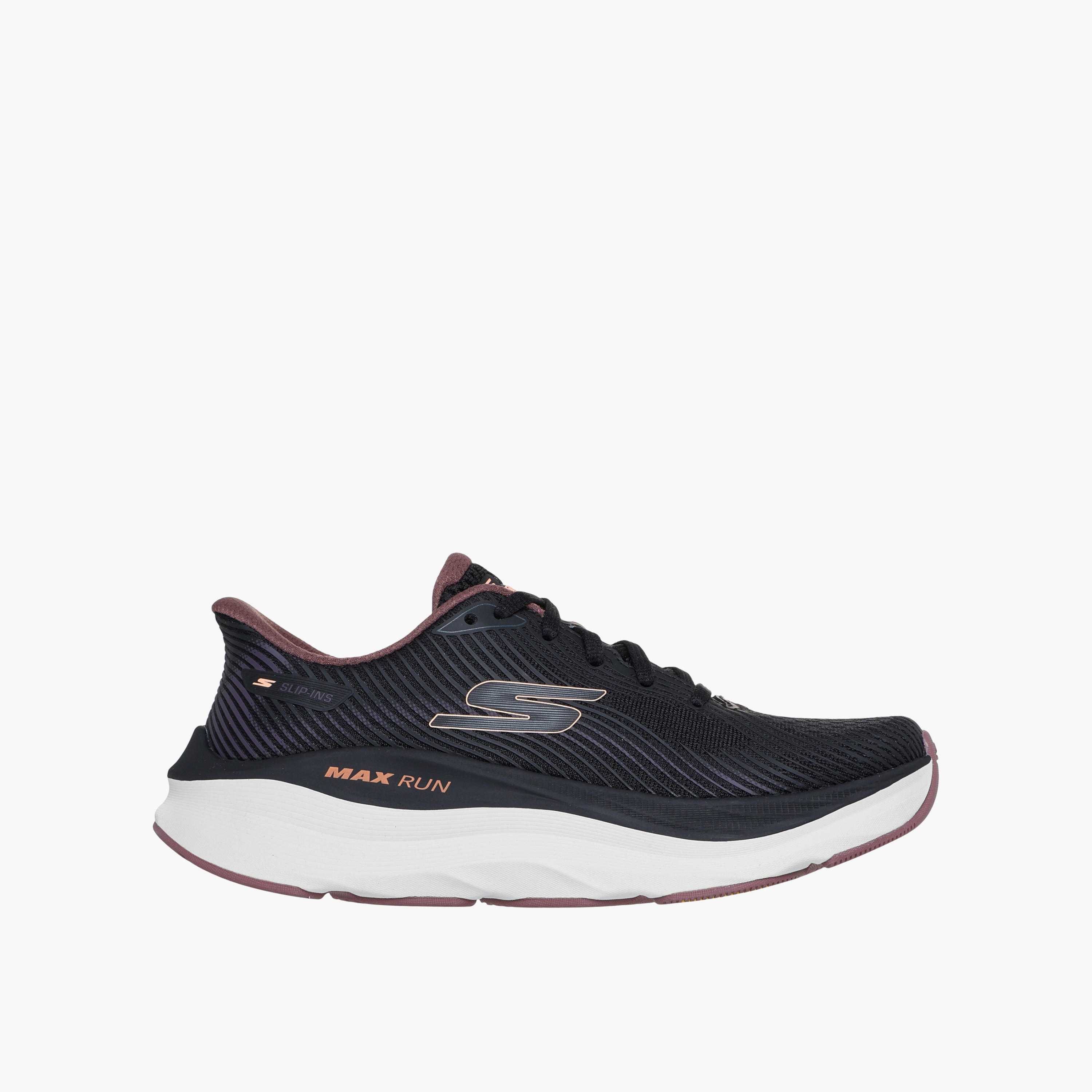 حذاء ماكس رن رياضي سهل الإرتداء للنساء من سكيتشرز-women-shoes-sneakers-image-1