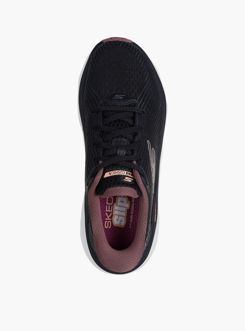 حذاء ماكس رن رياضي سهل الإرتداء للنساء من سكيتشرز-women-shoes-sneakers-image-2