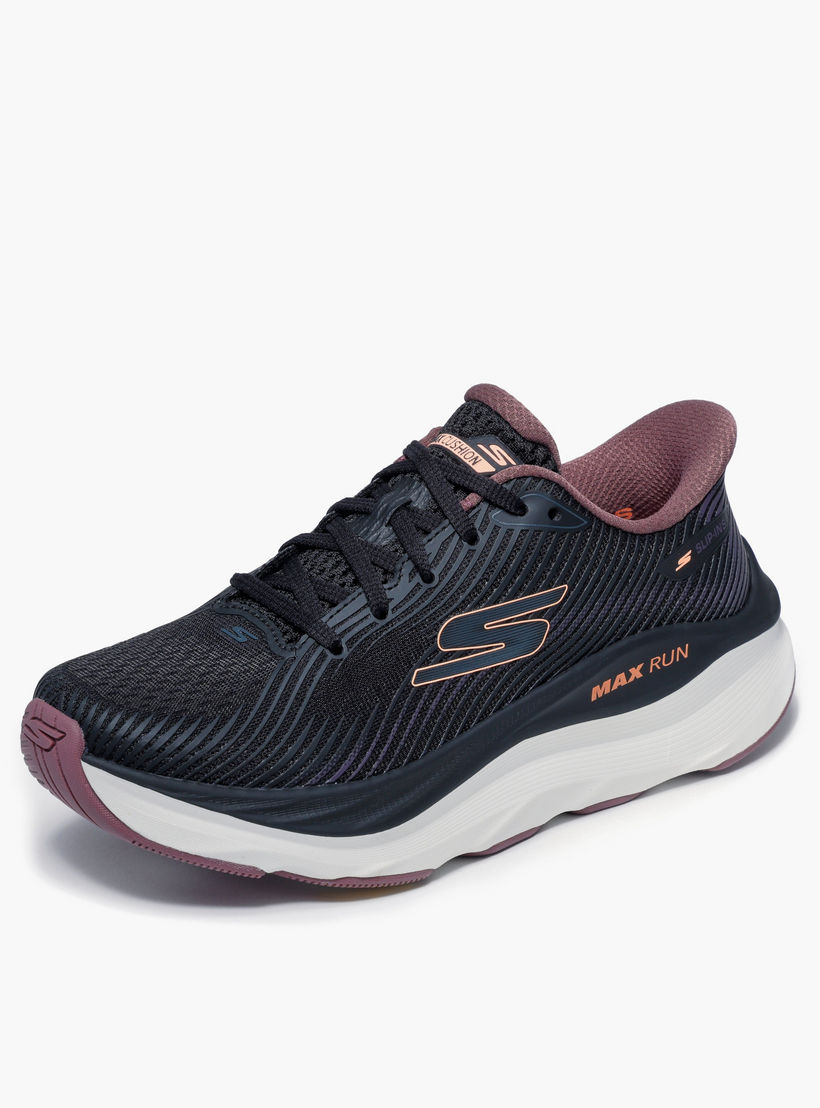 حذاء ماكس رن رياضي سهل الإرتداء للنساء من سكيتشرز-women-shoes-sneakers-image-3