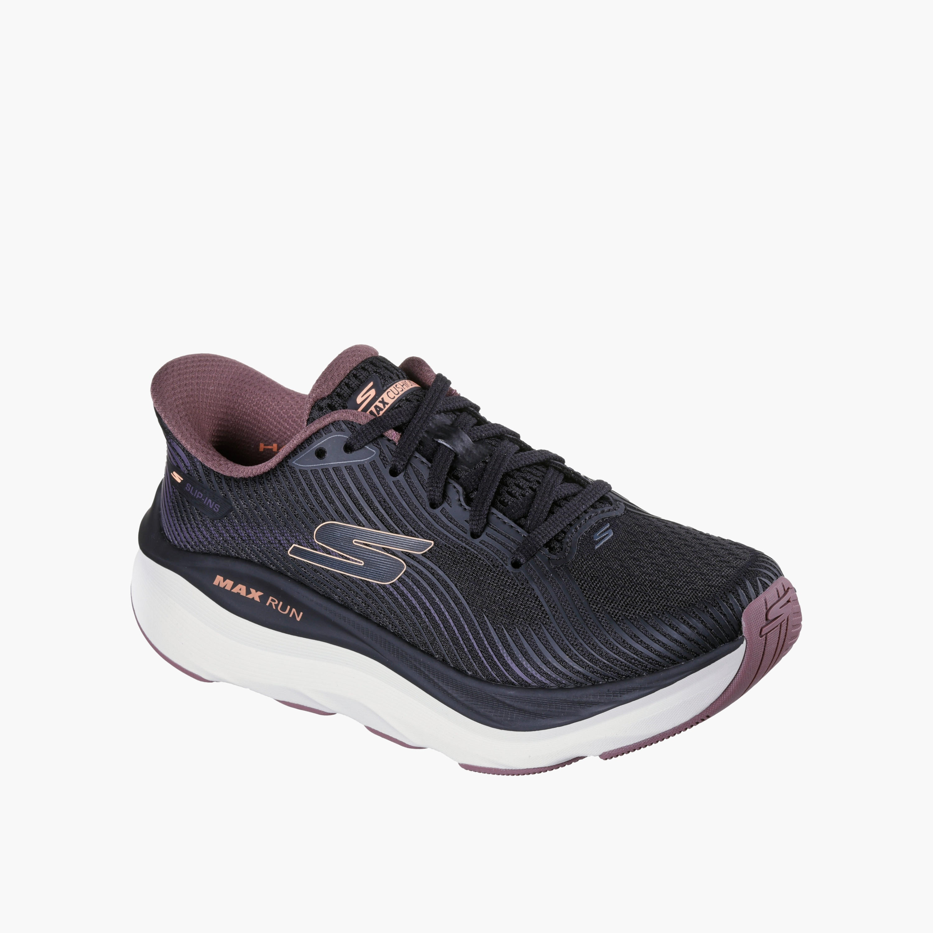 حذاء ماكس رن رياضي سهل الإرتداء للنساء من سكيتشرز-women-shoes-sneakers-image-5