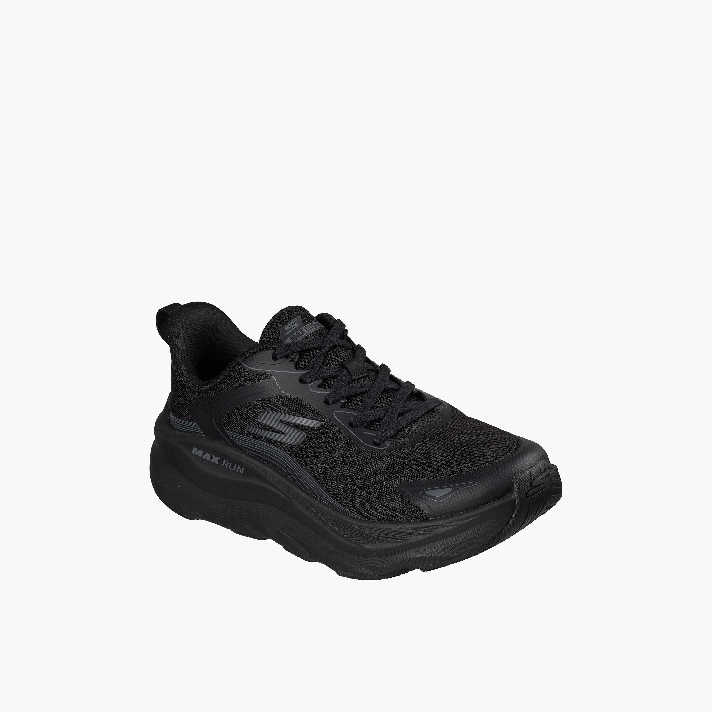 حذاء جري برباط إغلاق ماكس رن للنساء من سكيتشرز-sports-women-shoes-image-1