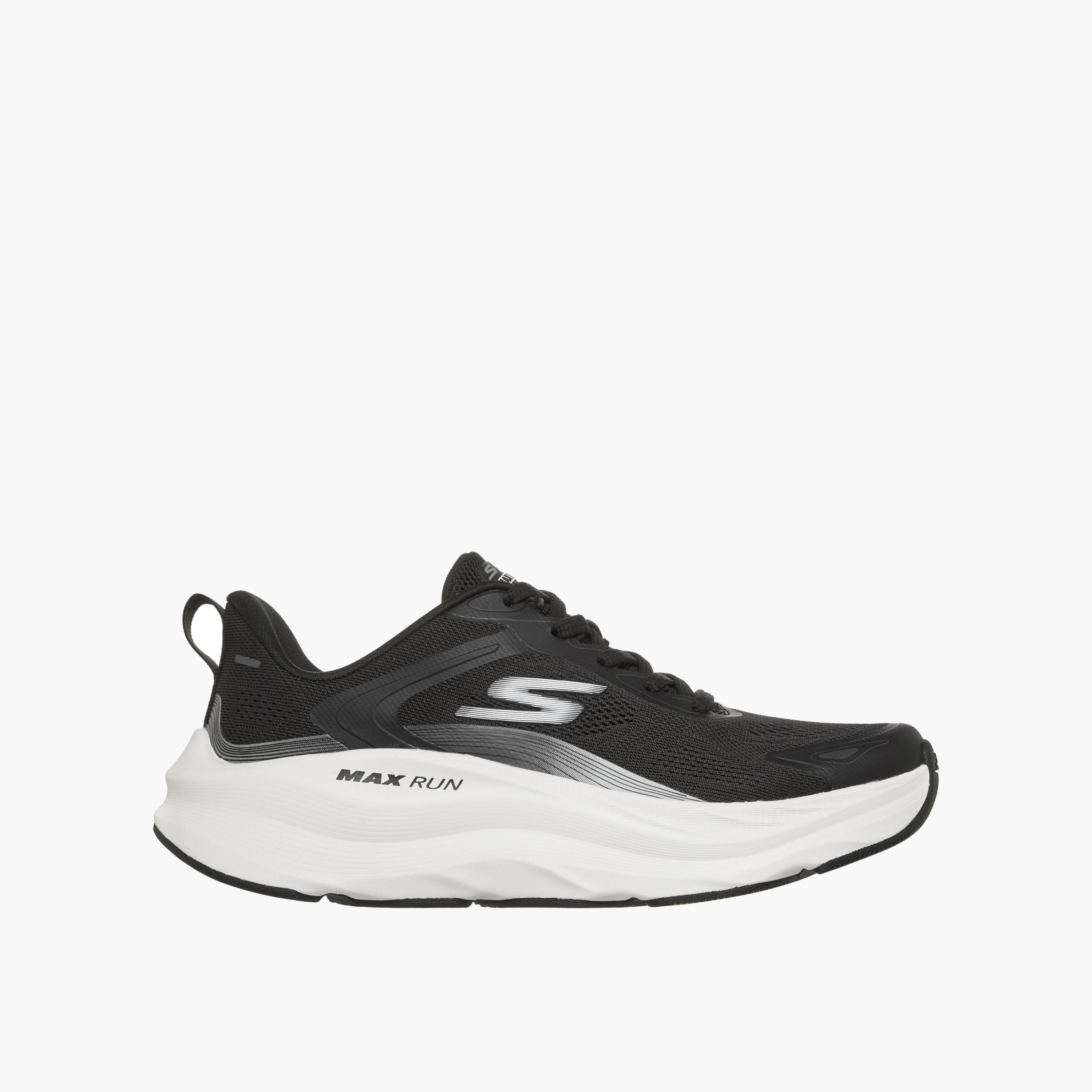Skechers Women MAX RUN Lace-Up Running Sports Shoes-women-shoes-sneakers-image-1